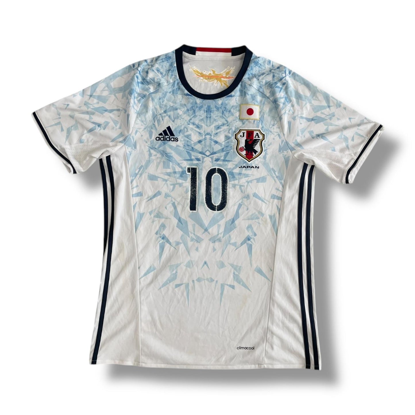 Japan 16/17 Away - KAGAWA #10 - M