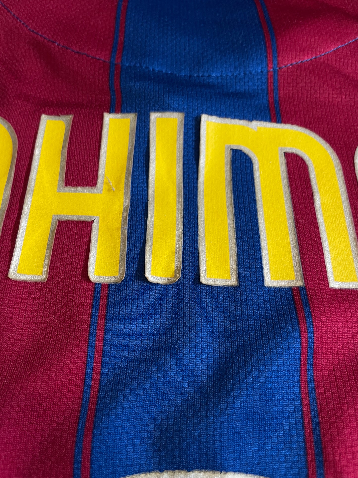 Barcelona 09/10 Home - IBRAHIMOVIĆ #9