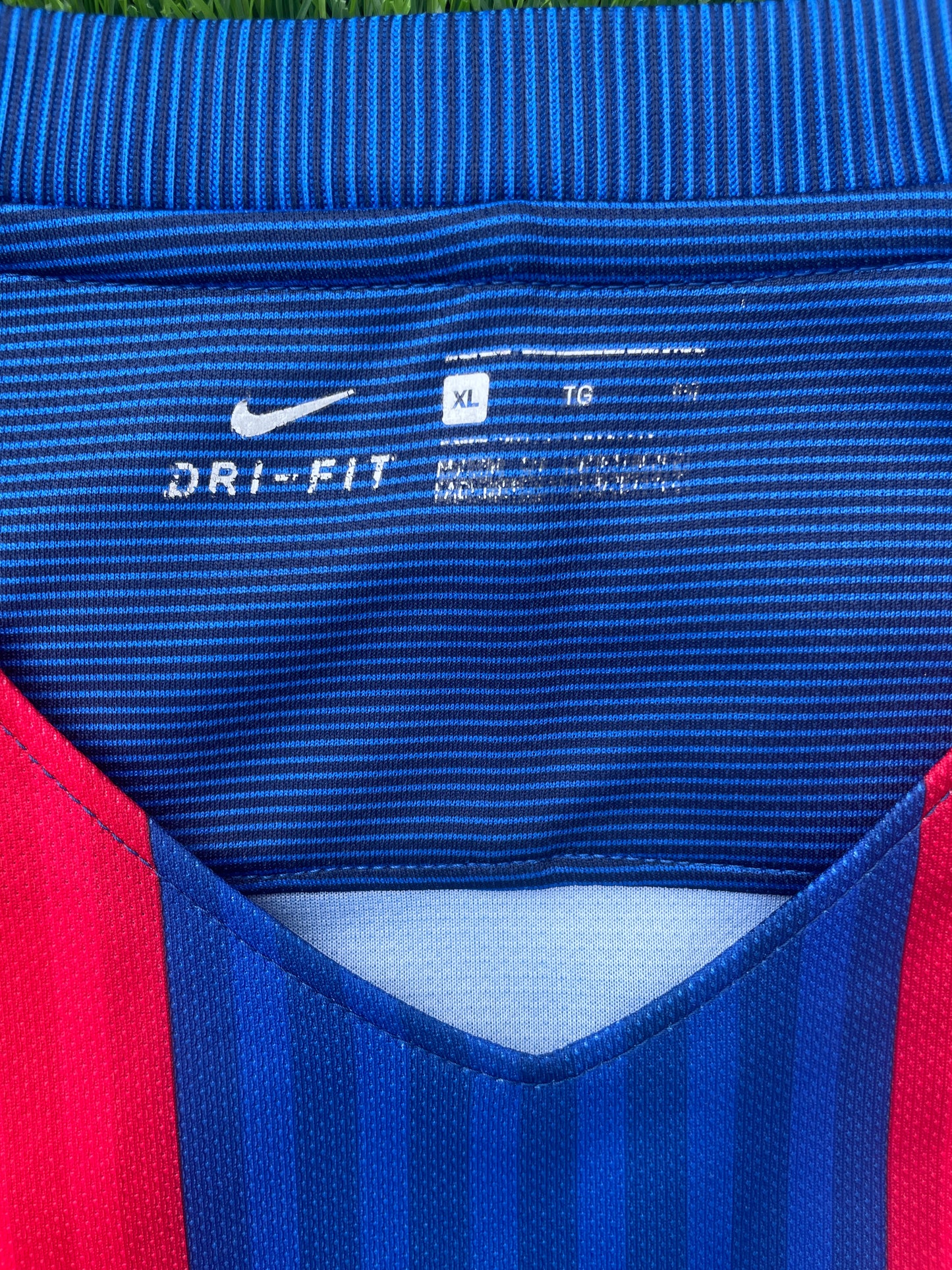 Barcelona 16/17 Home - NEYMAR JR #11 - XL