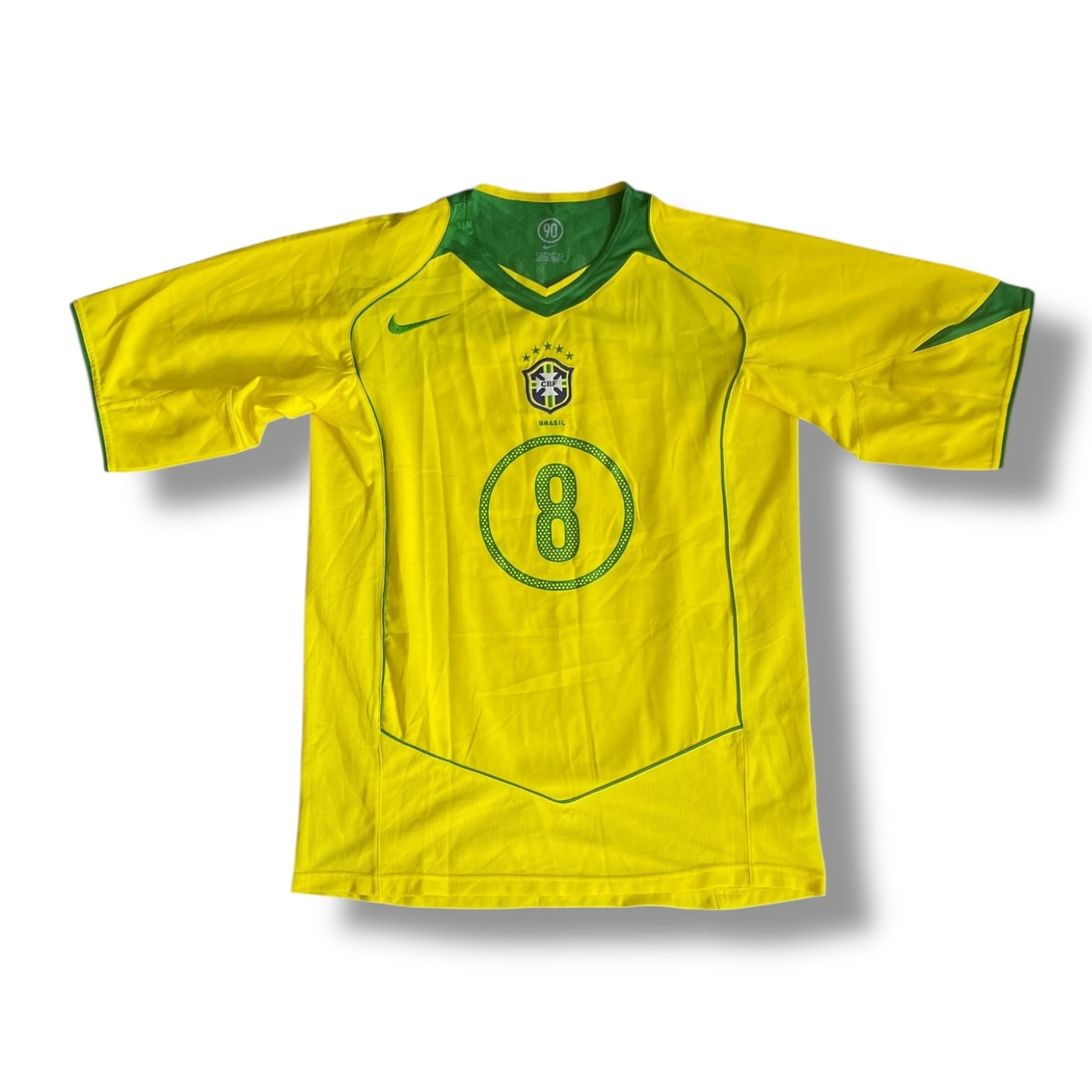 Brazil 04/06 Home KAKA #8 - M