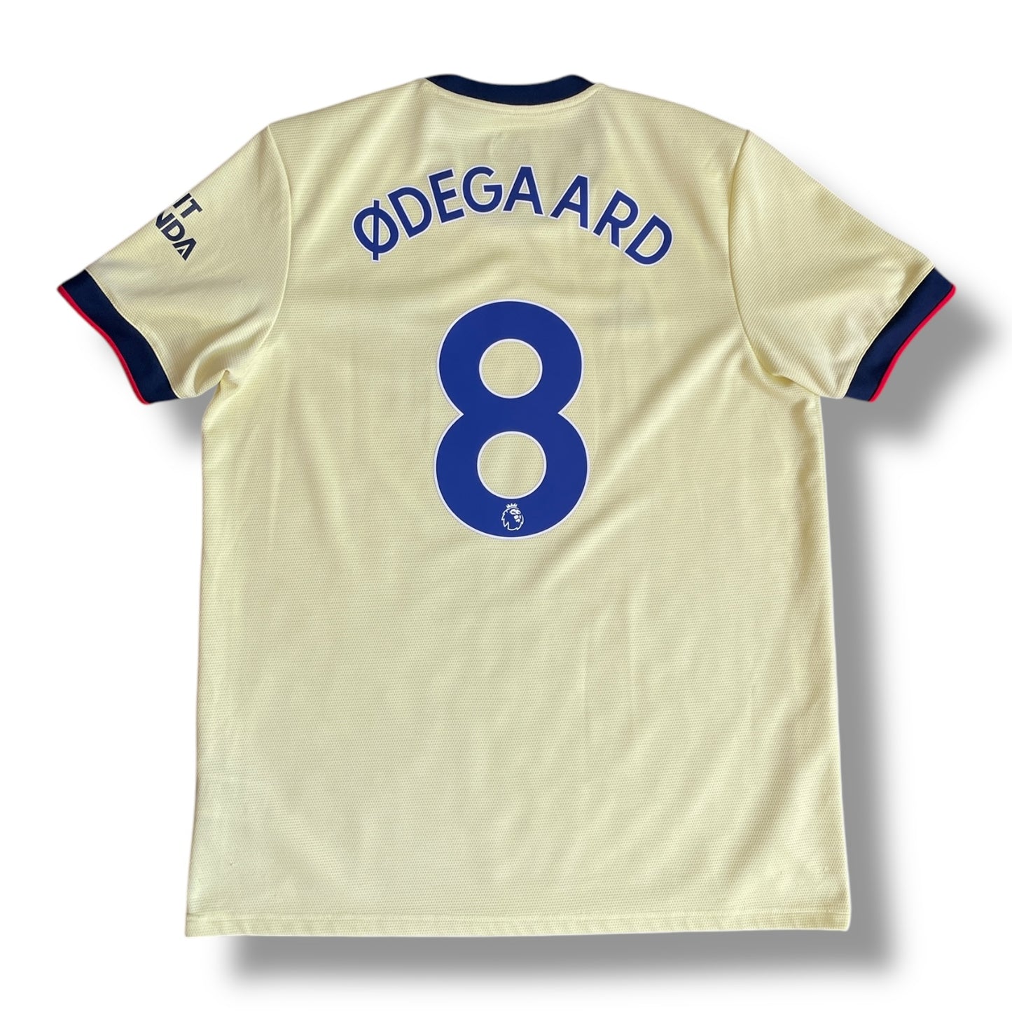 Arsenal 21/22 Away - ØDEGAARD #8 - XL