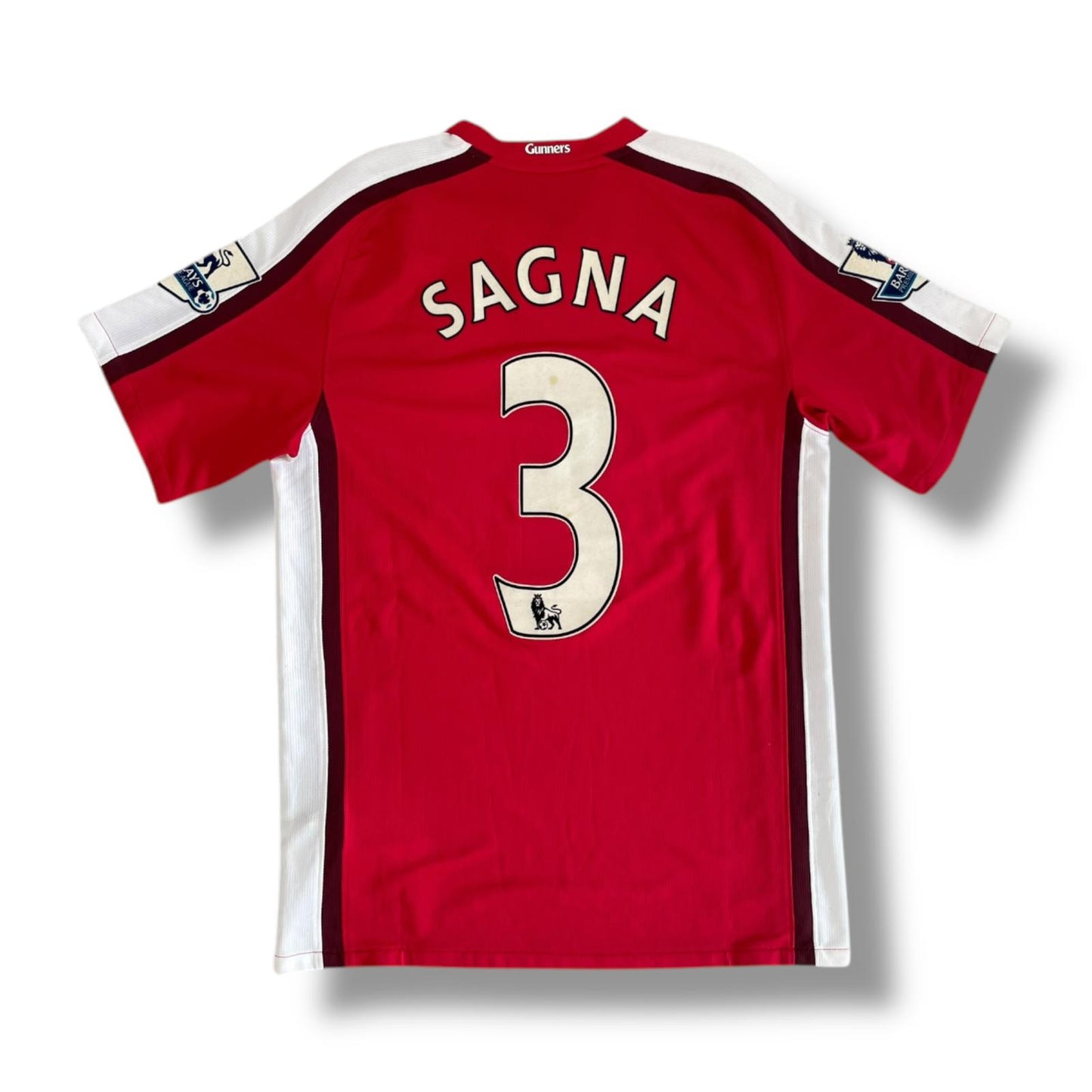 Arsenal 08/09 Home - SAGNA #3 - S