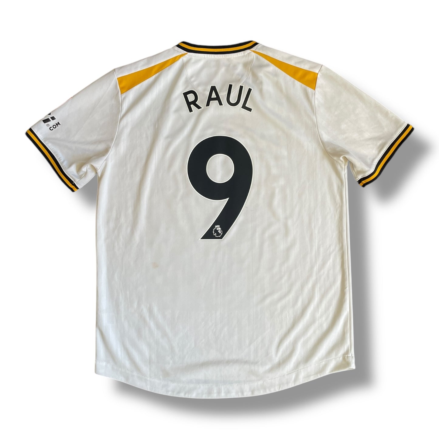 Wolverhampton Wolves 21/22 Third - RAUL #9 - L