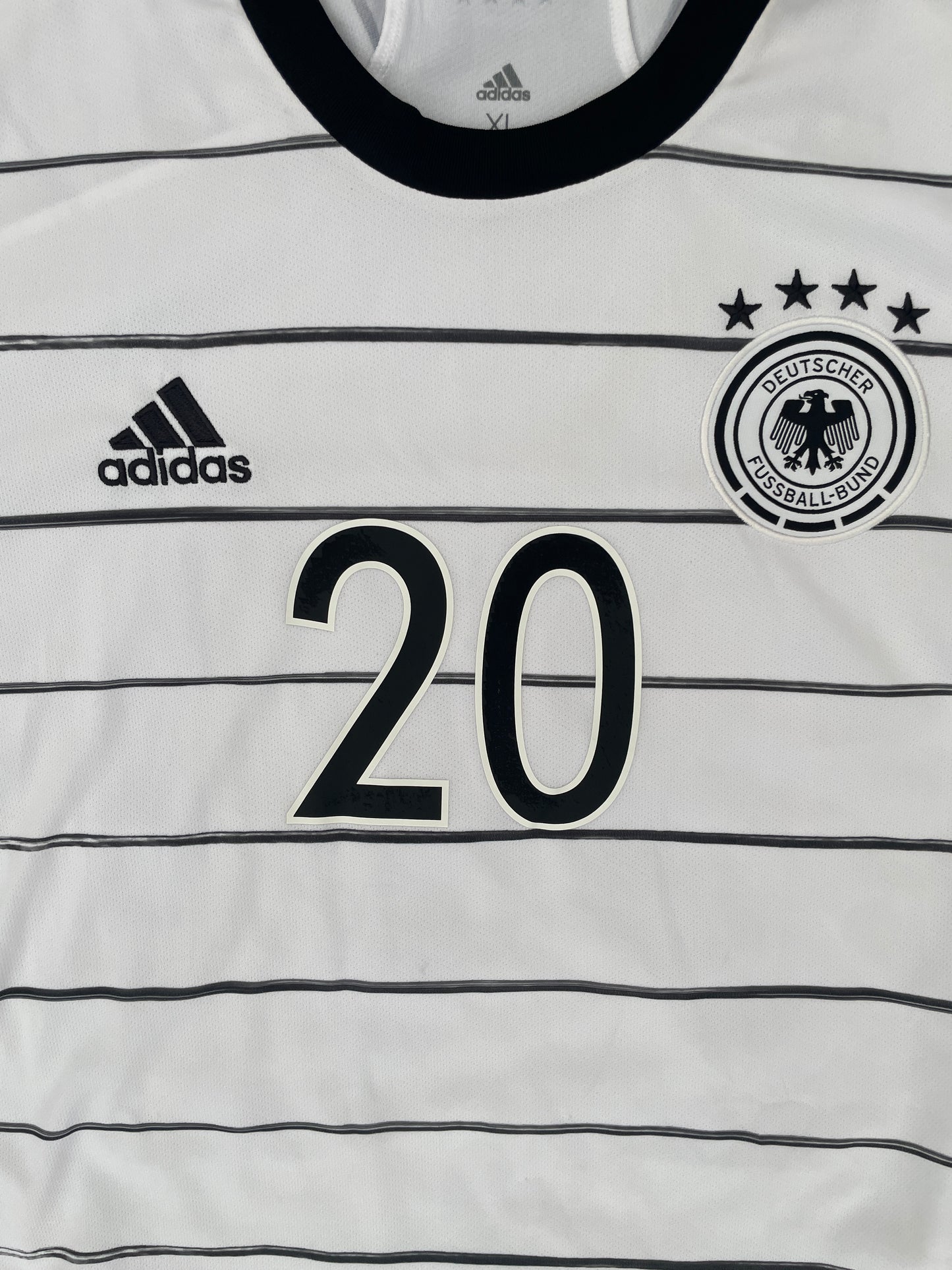 Germany 2018 Home - GOSENS #20 - XL