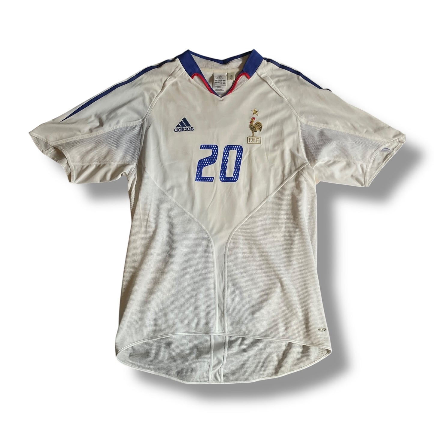 France 04/05 Away TREZEGUET #20 - L