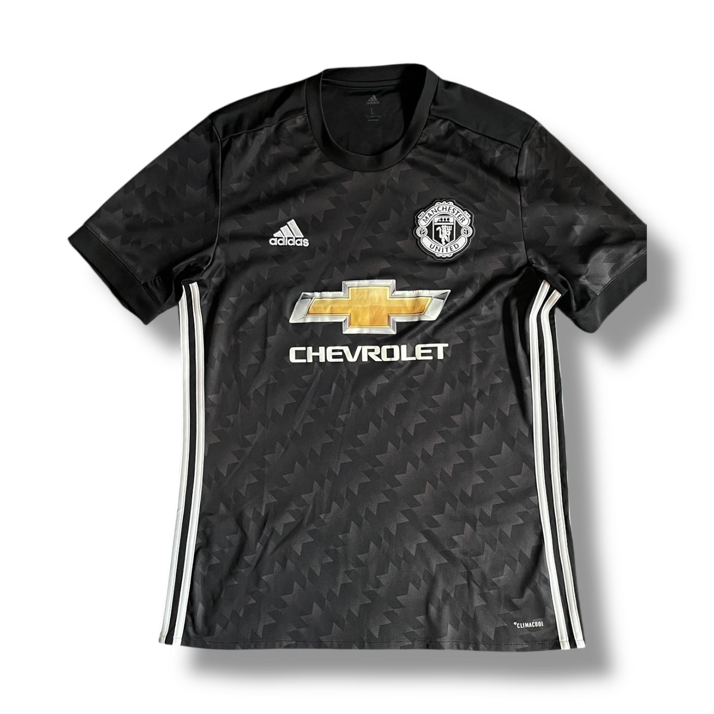 Manchester United 17/18 Away - L