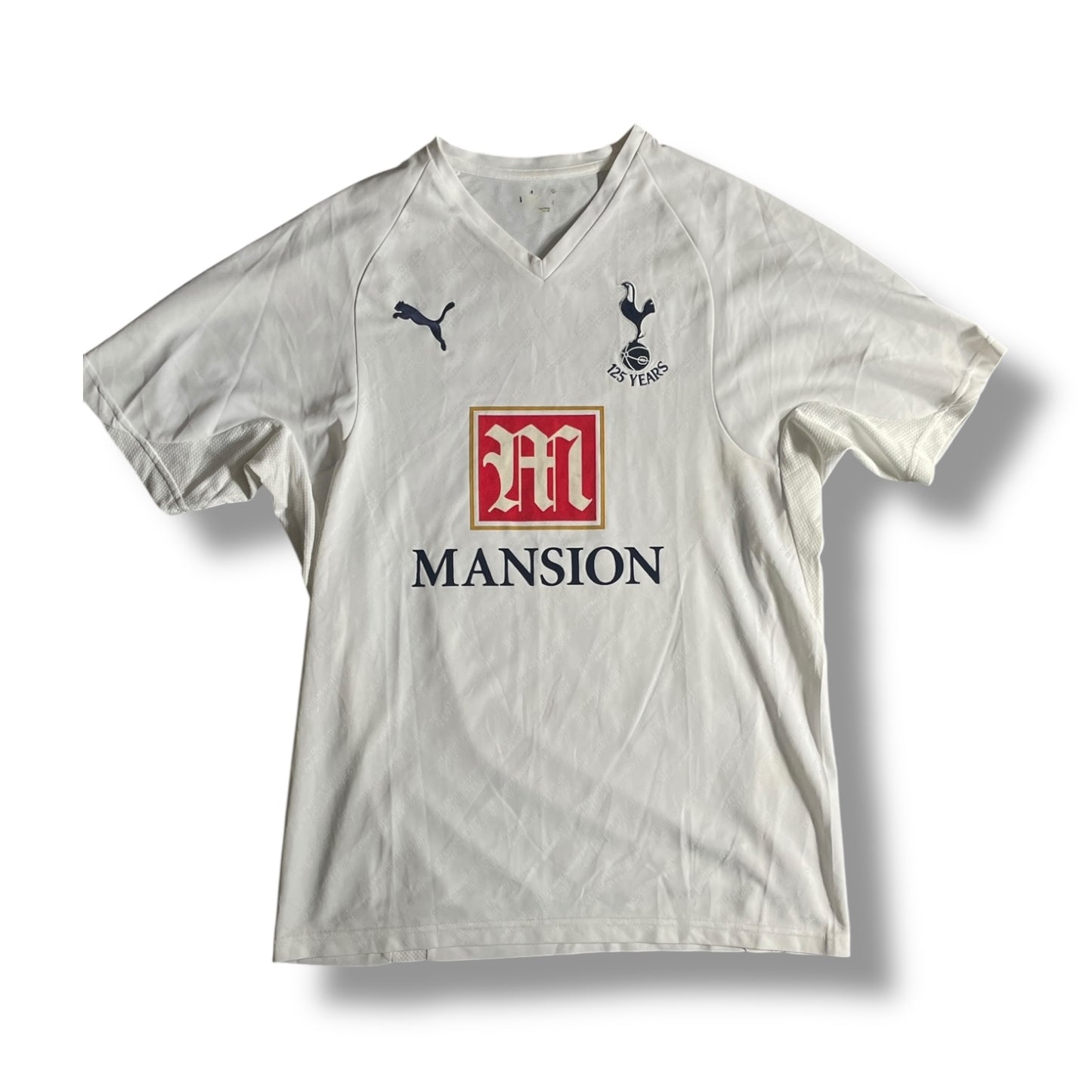 Tottenham Hotspurs 07/08 Home - M