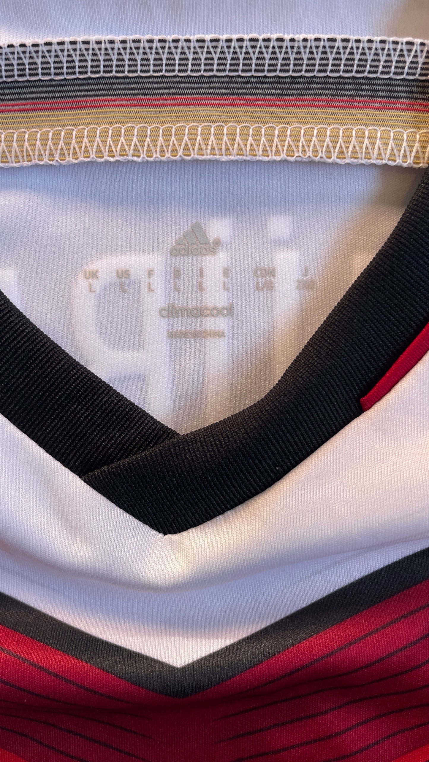 Germany 2014 Home - SCHÜRRLE #9 - L
