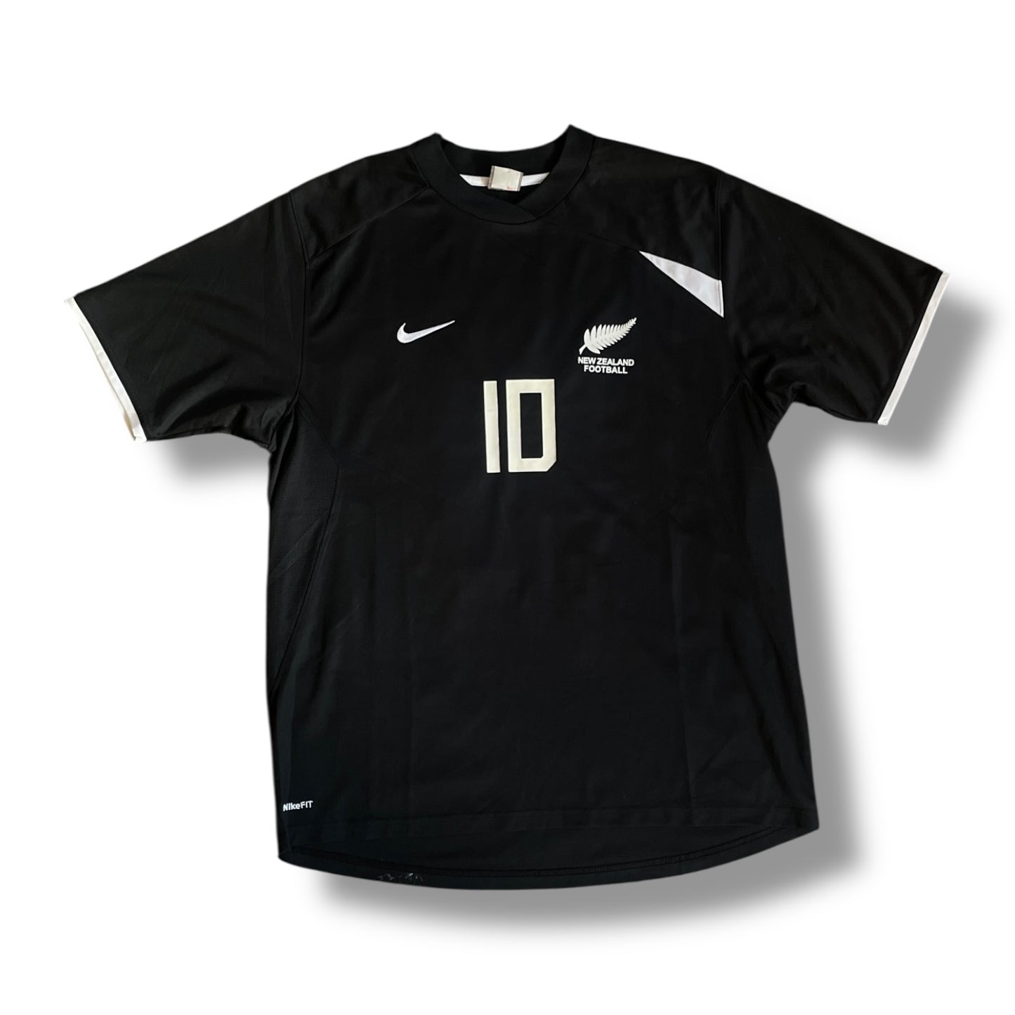 New Zealand 2009 Away KILLEN #10 - L