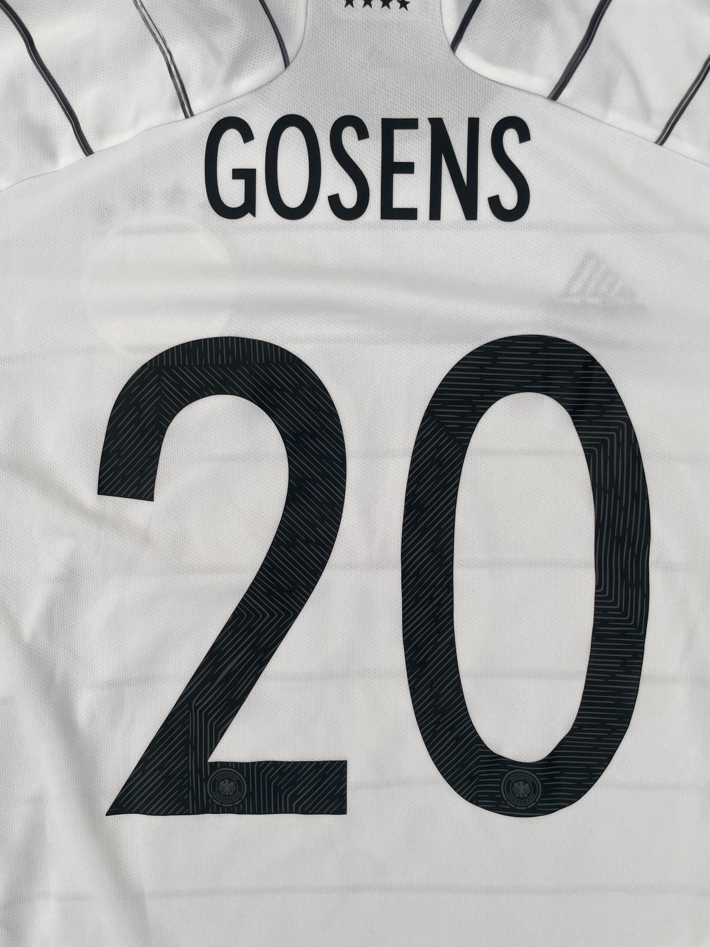 Germany 2018 Home - GOSENS #20 - XL