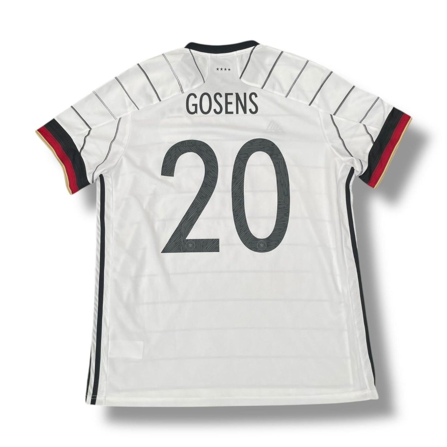 Germany 2018 Home - GOSENS #20 - XL