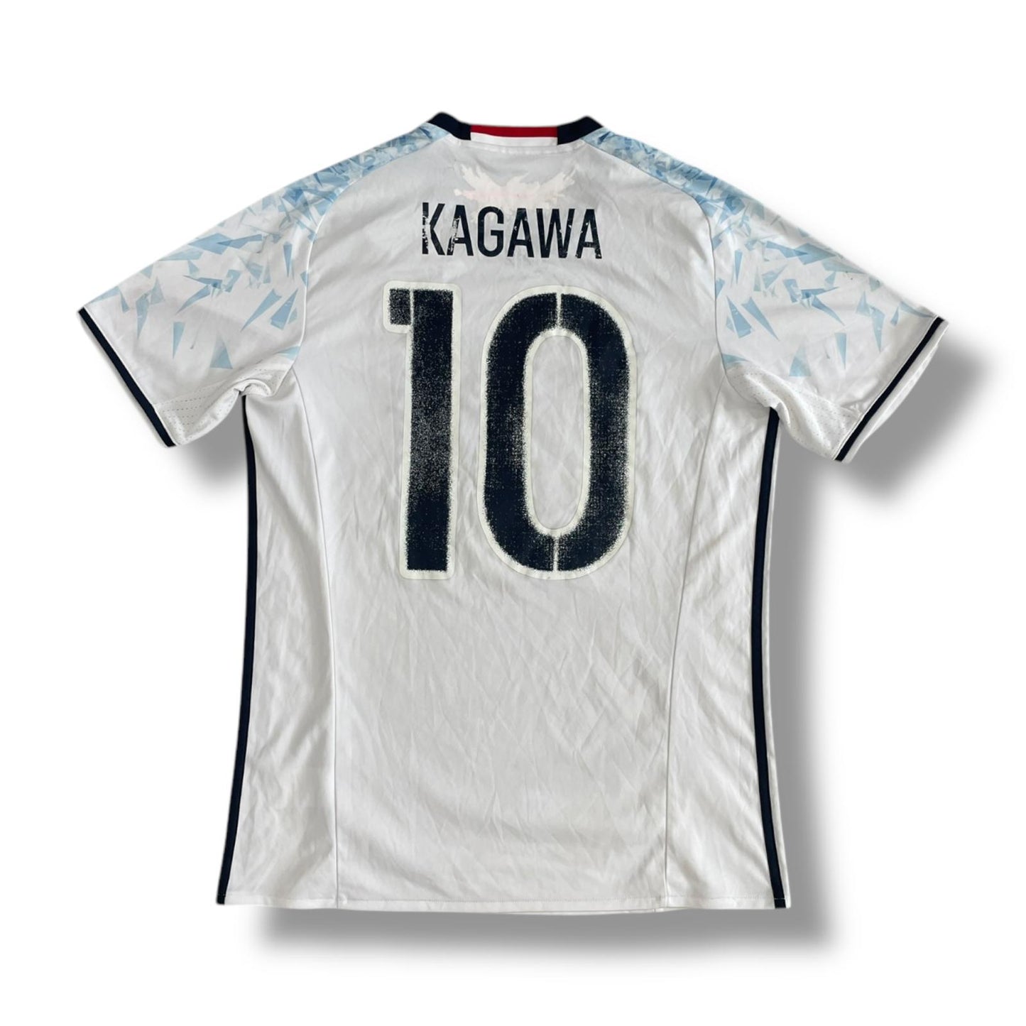 Japan 16/17 Away - KAGAWA #10 - M