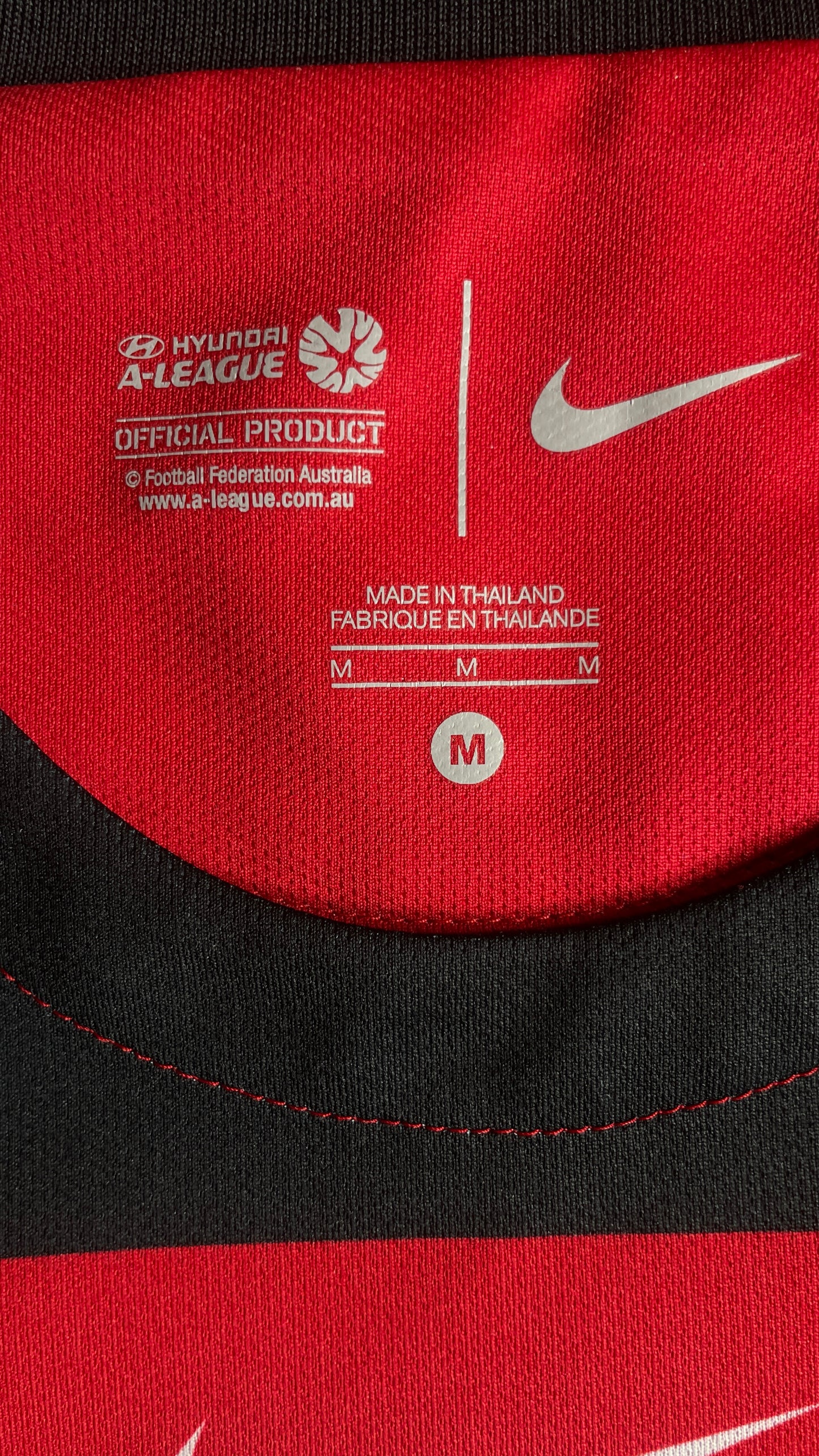Western Sydney Wanderers 15/16 Home - M