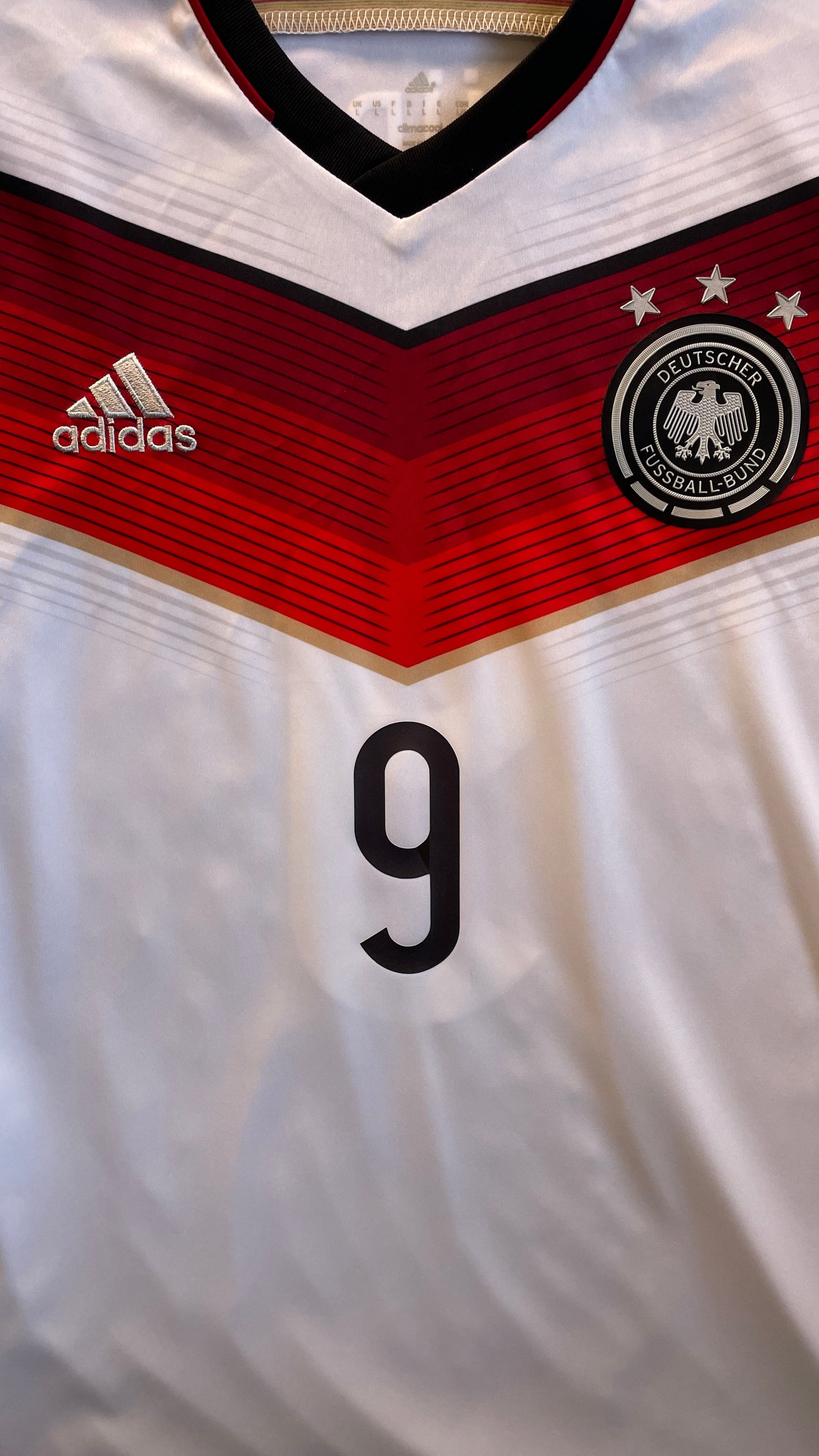 Germany 2014 Home - SCHÜRRLE #9 - L
