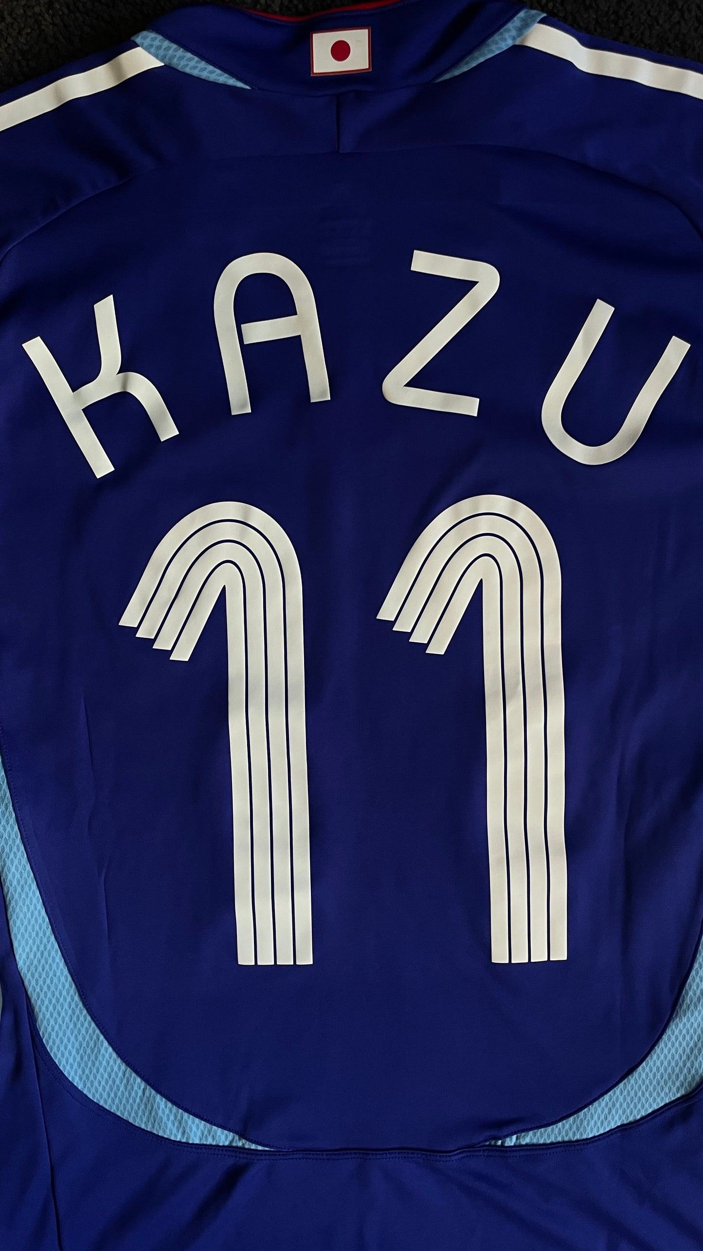 Japan 2006 Home - KAZU #11 - M BNIB