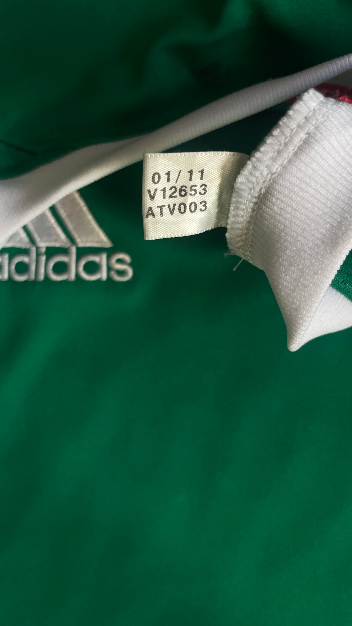 Mexico 11/13 Home - L