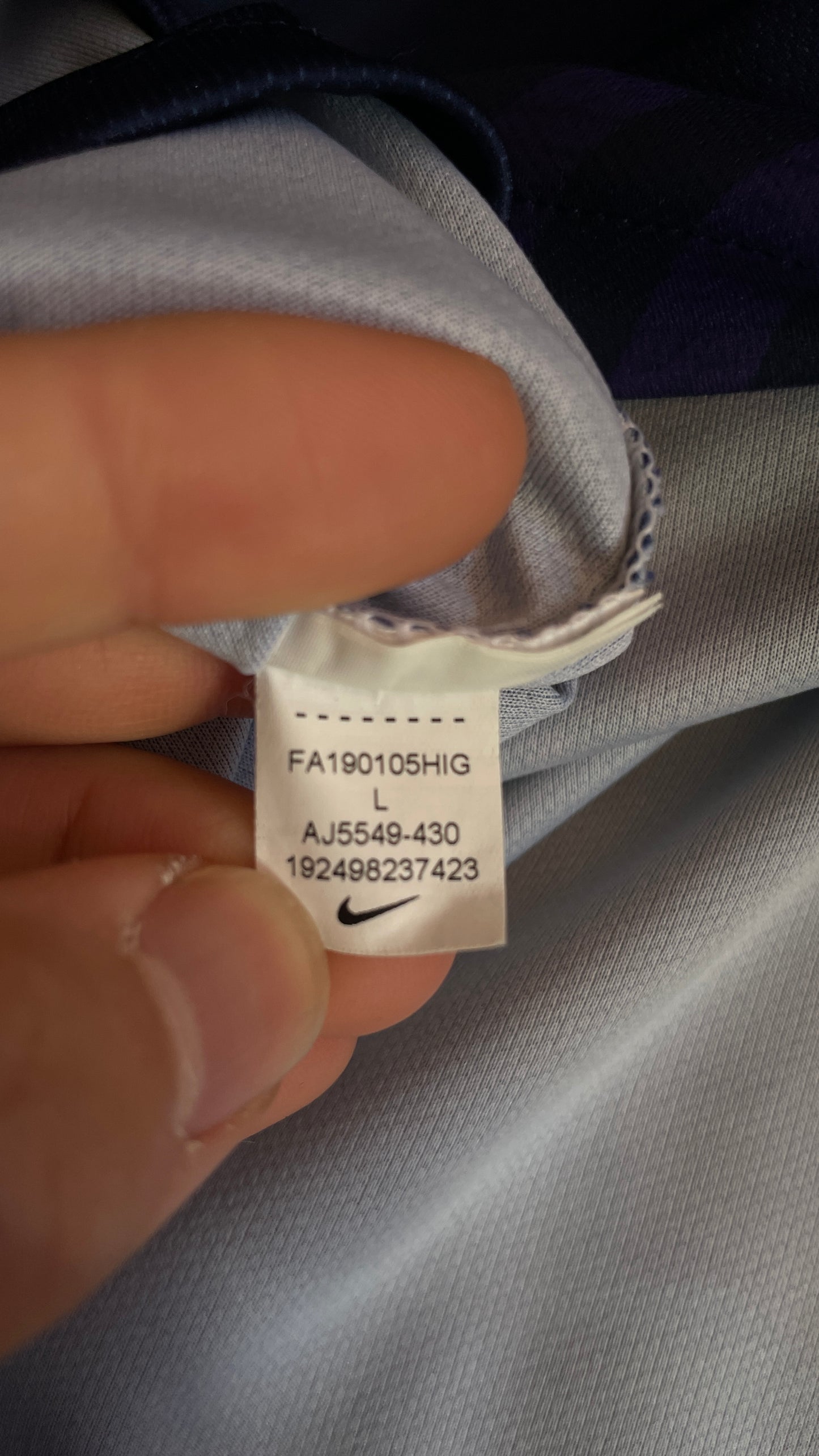 Tottenham Hotspurs 19/20 Away - SON #7 - L