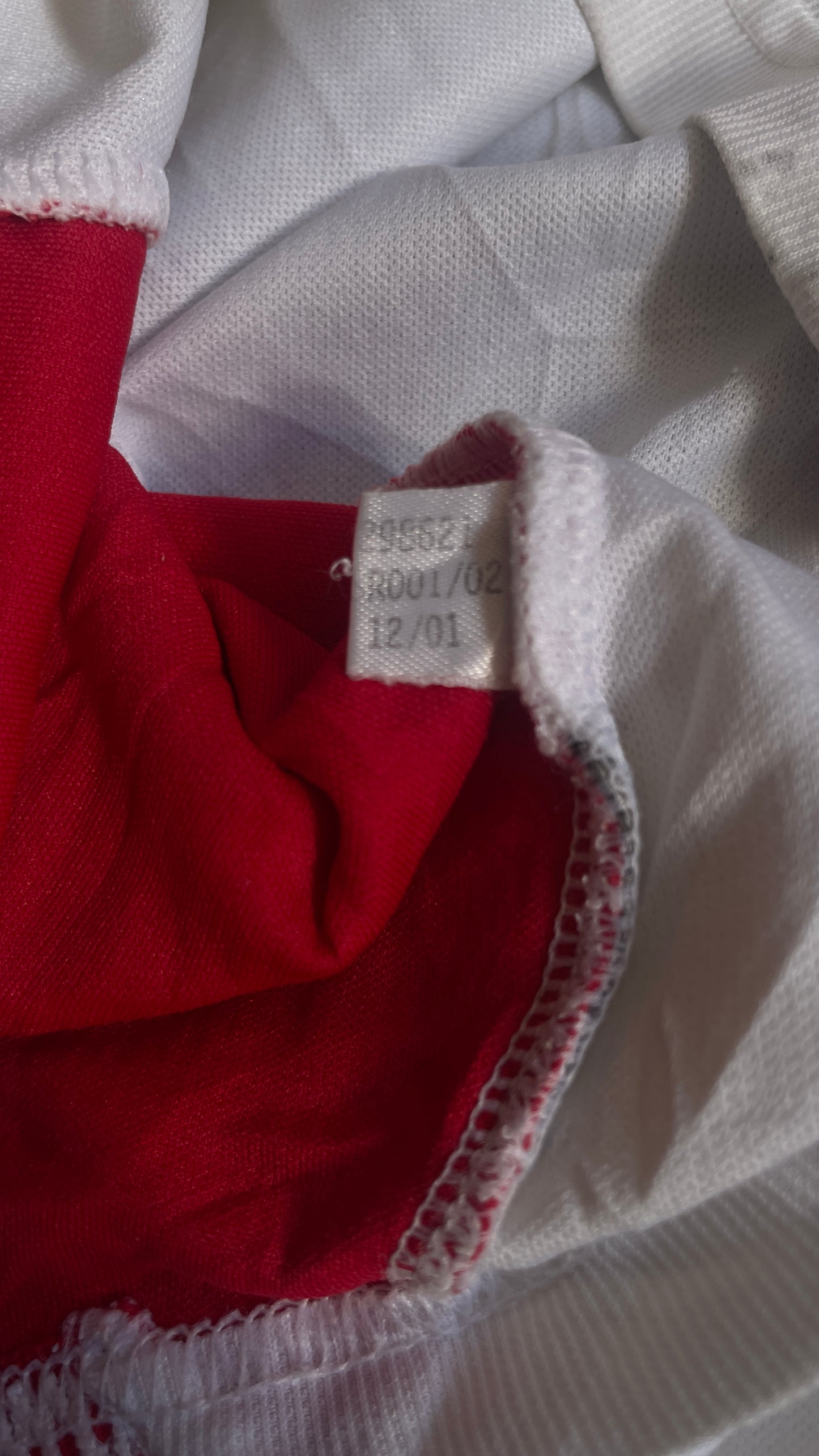 Turkey 02/04 Away - L