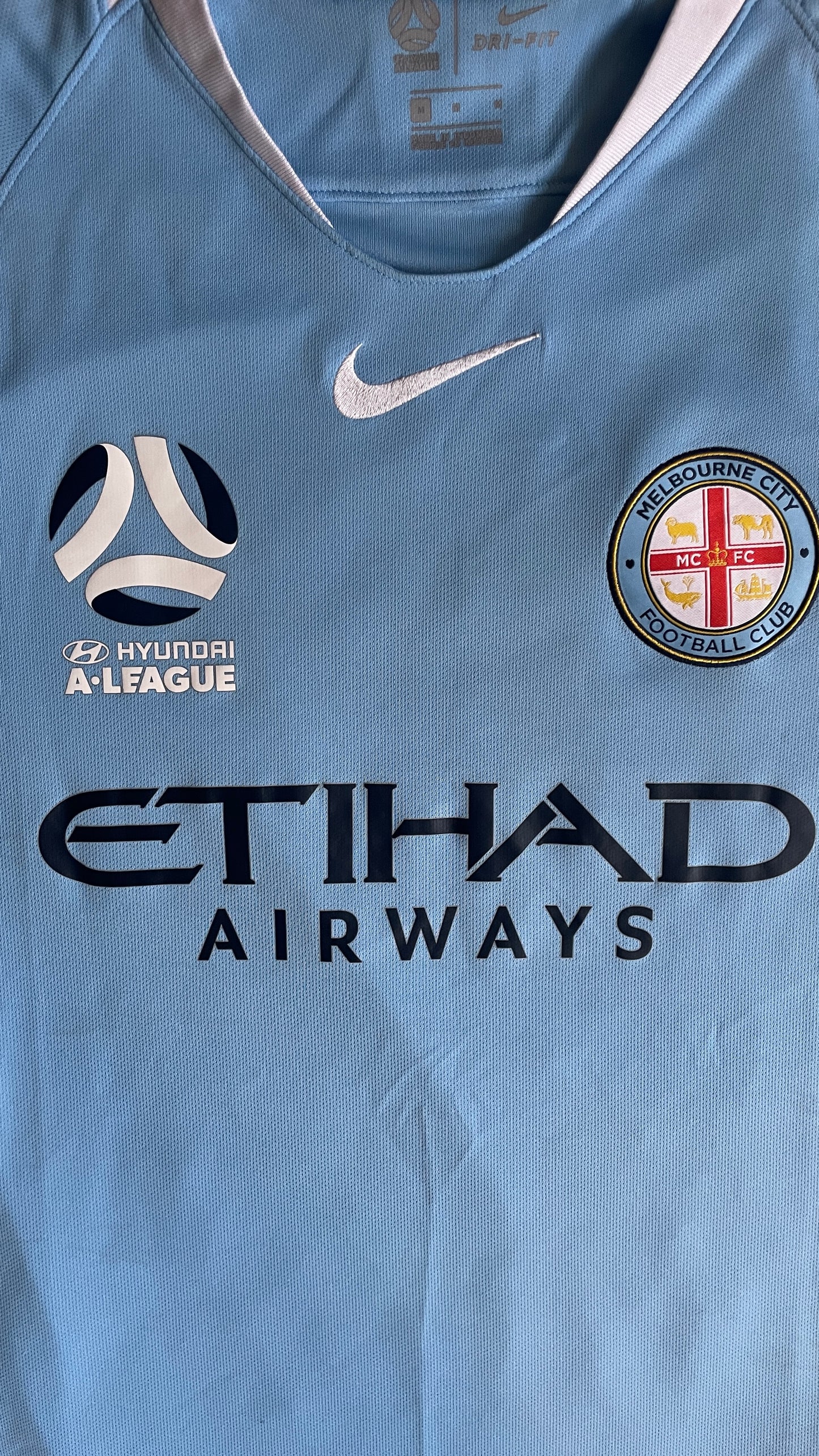 Melbourne City 18/19 Home - M