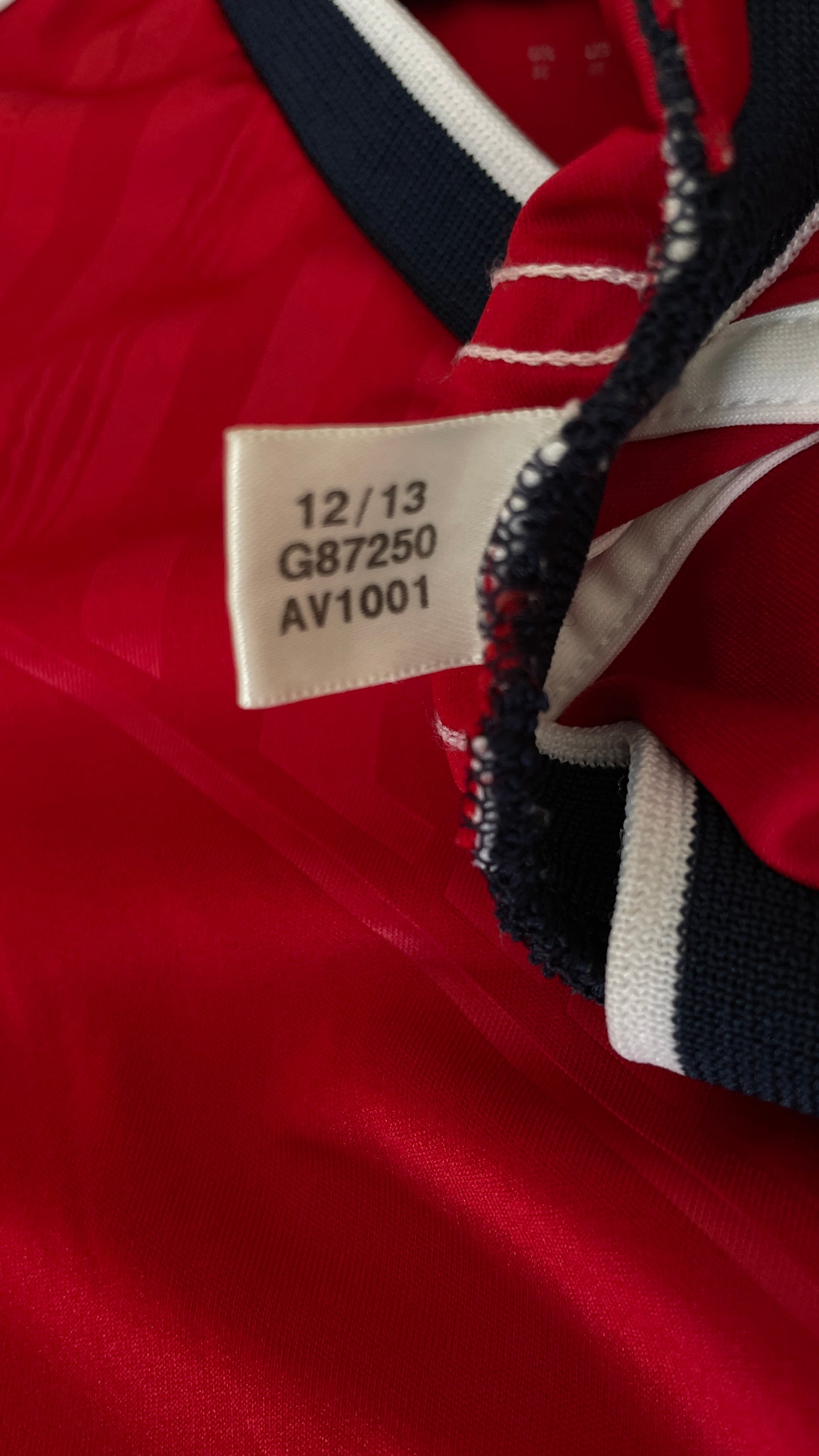 Colombia 14/15 Away - M