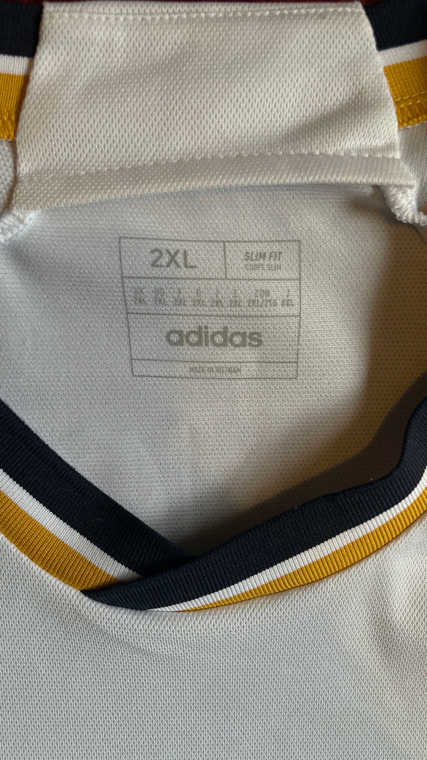 Real Madrid 23/24 Home - BELLINGHAM #5 - XXL