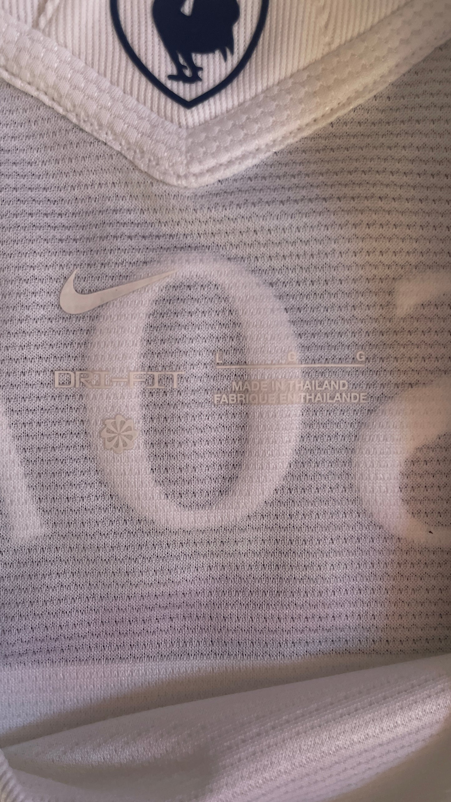 Tottenham Hotspurs 21/22 Home - SON #7 - L
