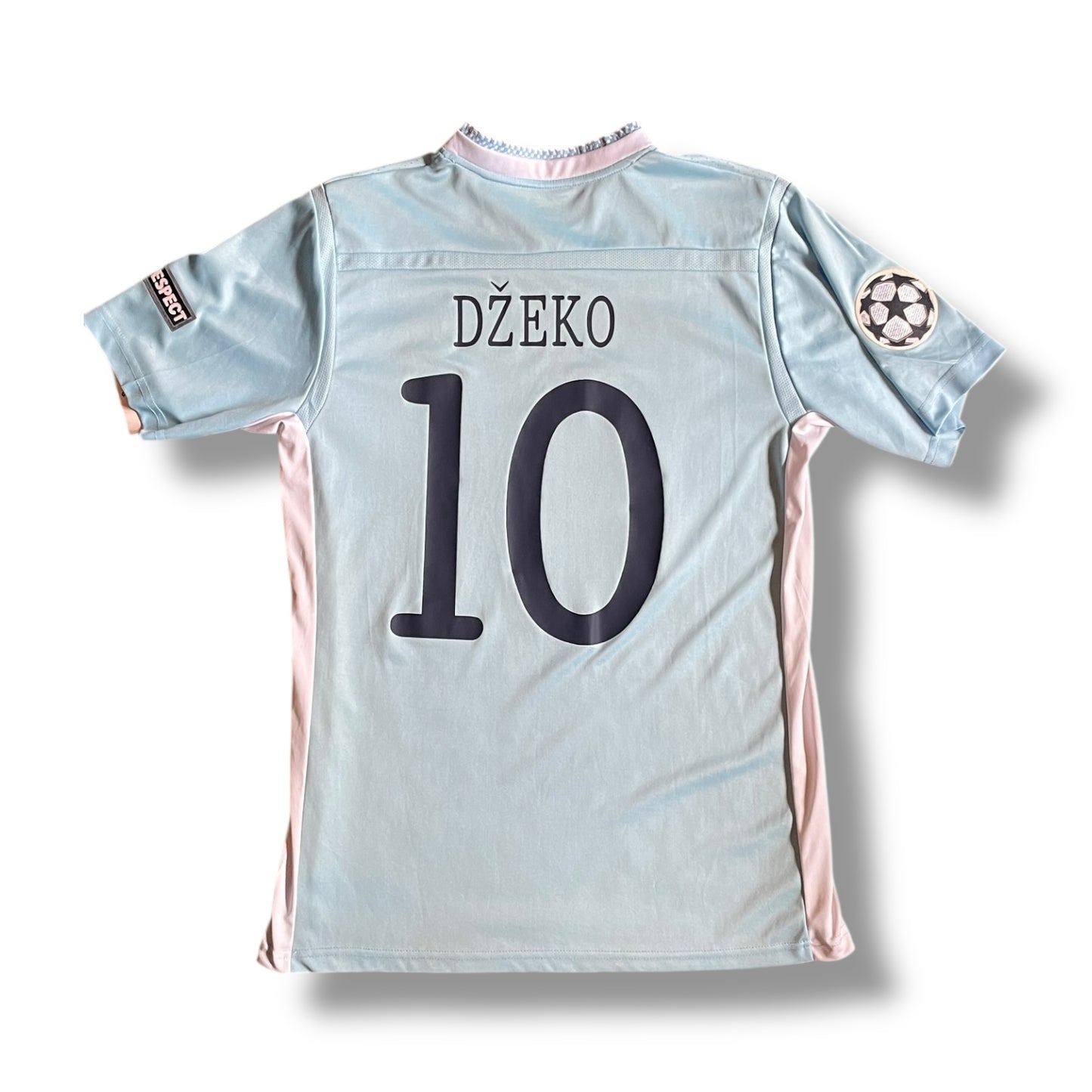 Manchester City 11/12 Home - DŽEKO #10 - L