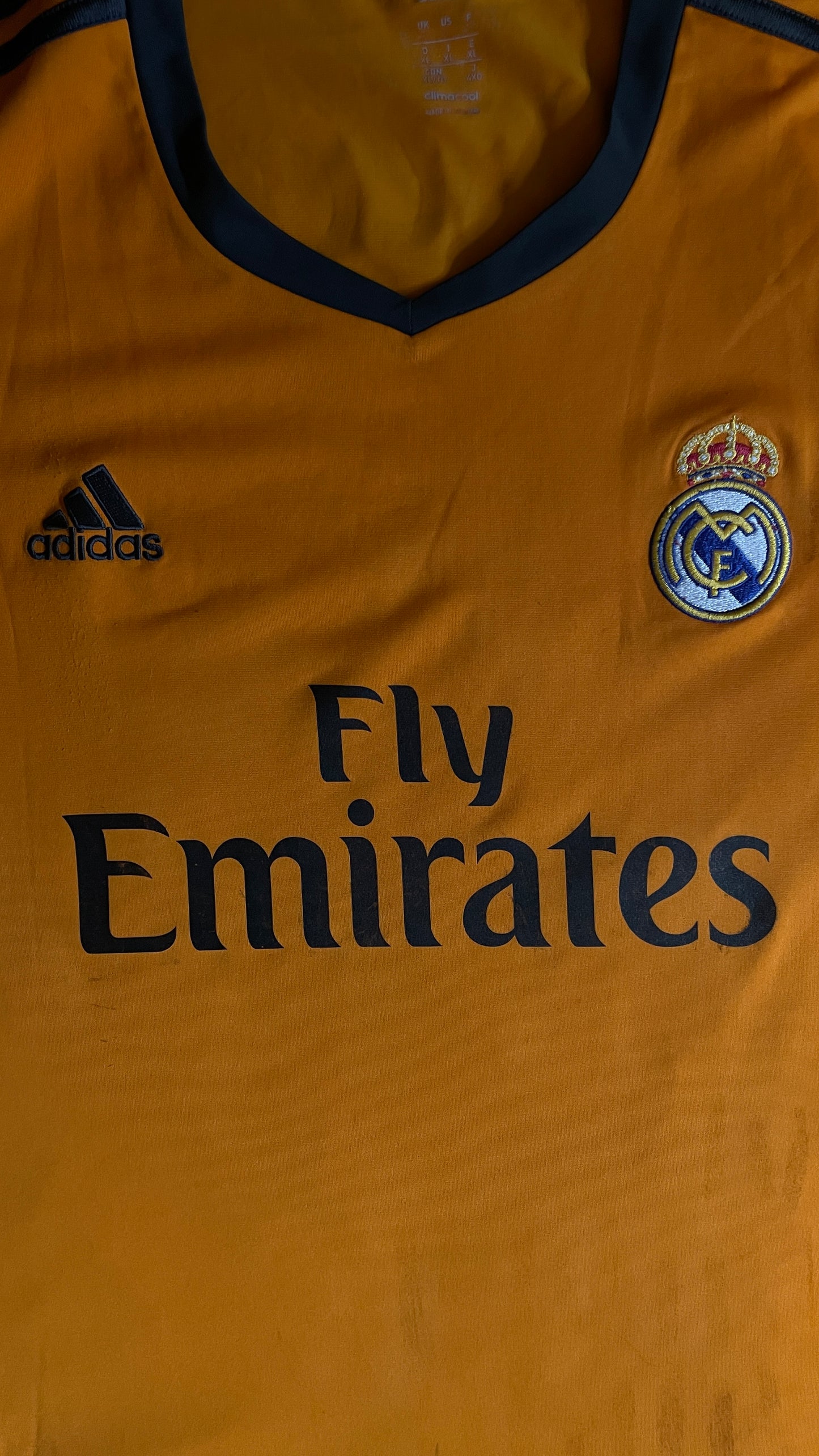 Real Madrid 13/14 Third ISCO #23 - XL