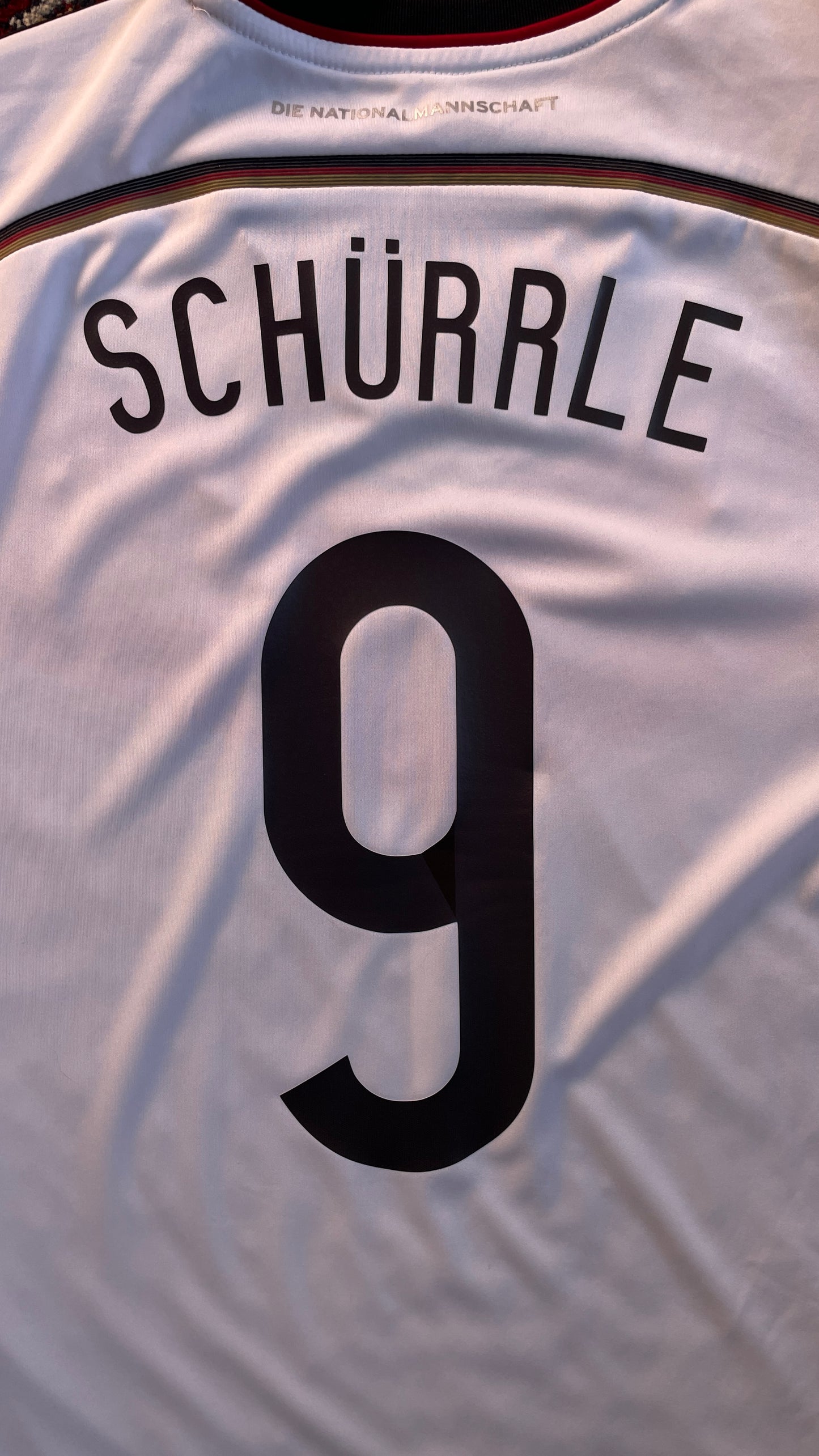 Germany 2014 Home - SCHÜRRLE #9 - L