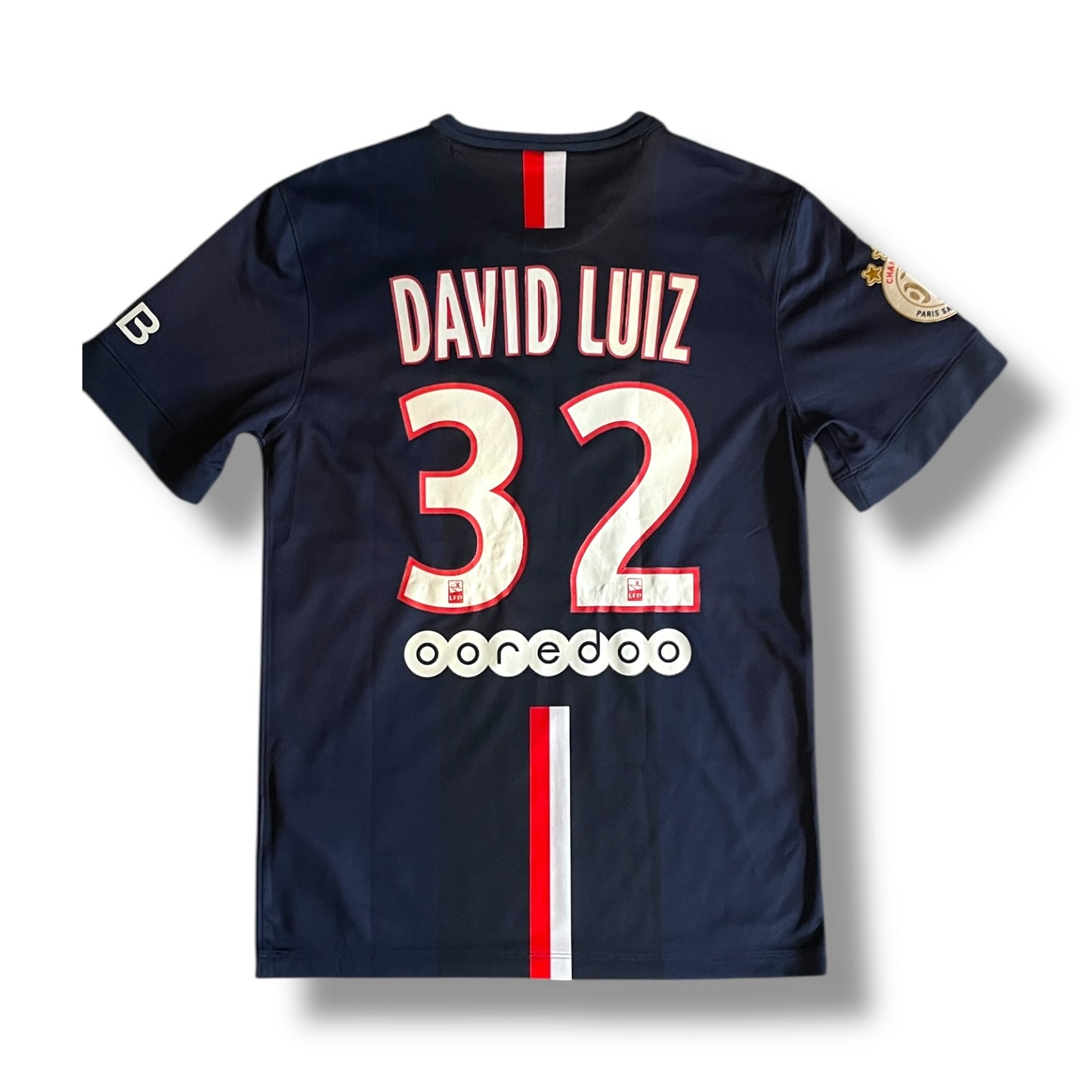 PSG 14/15 Home DAVID LUIZ - S