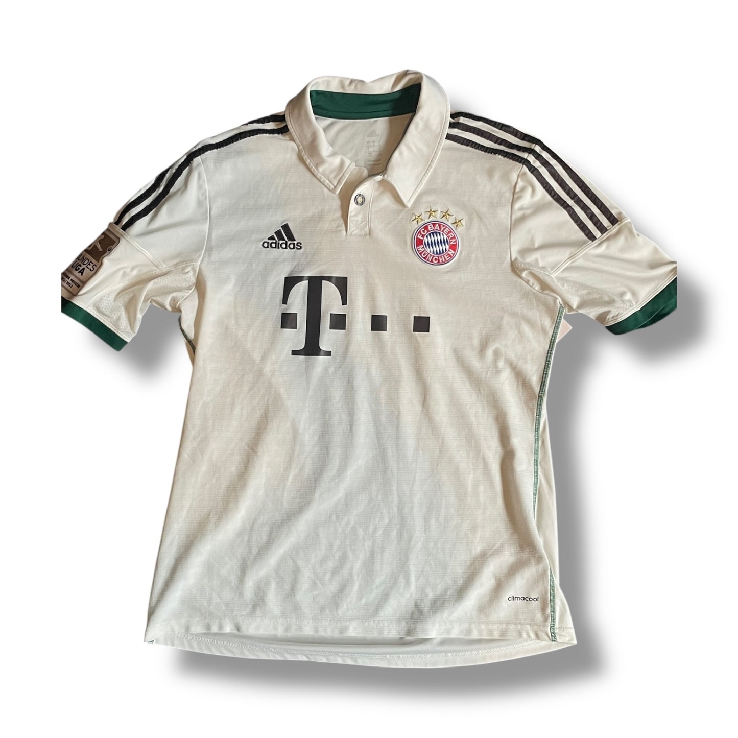 Bayern Munich 13/14 Away GÖTZE #19 - L