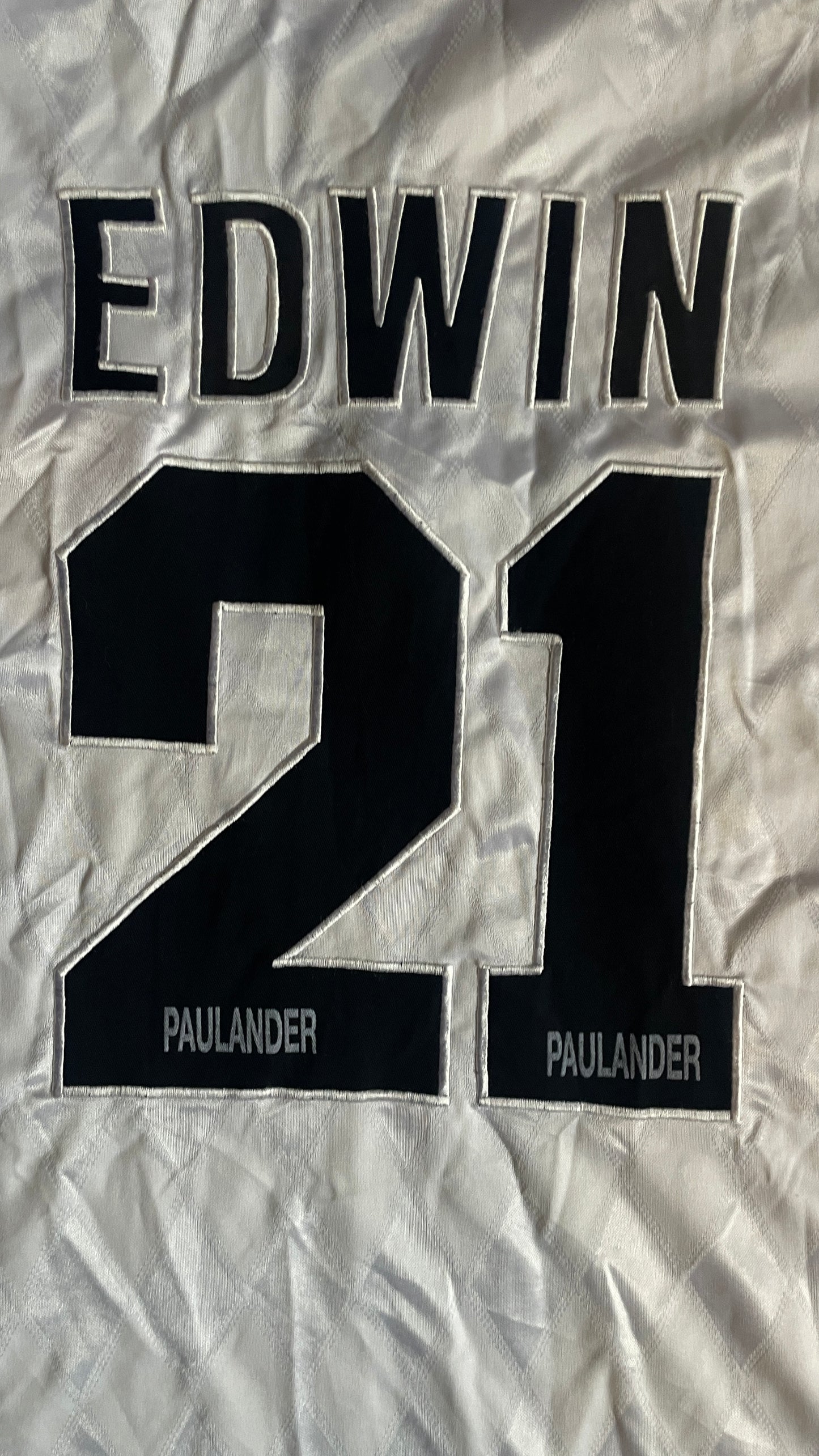 Bayern Munich 95/96 Away - M