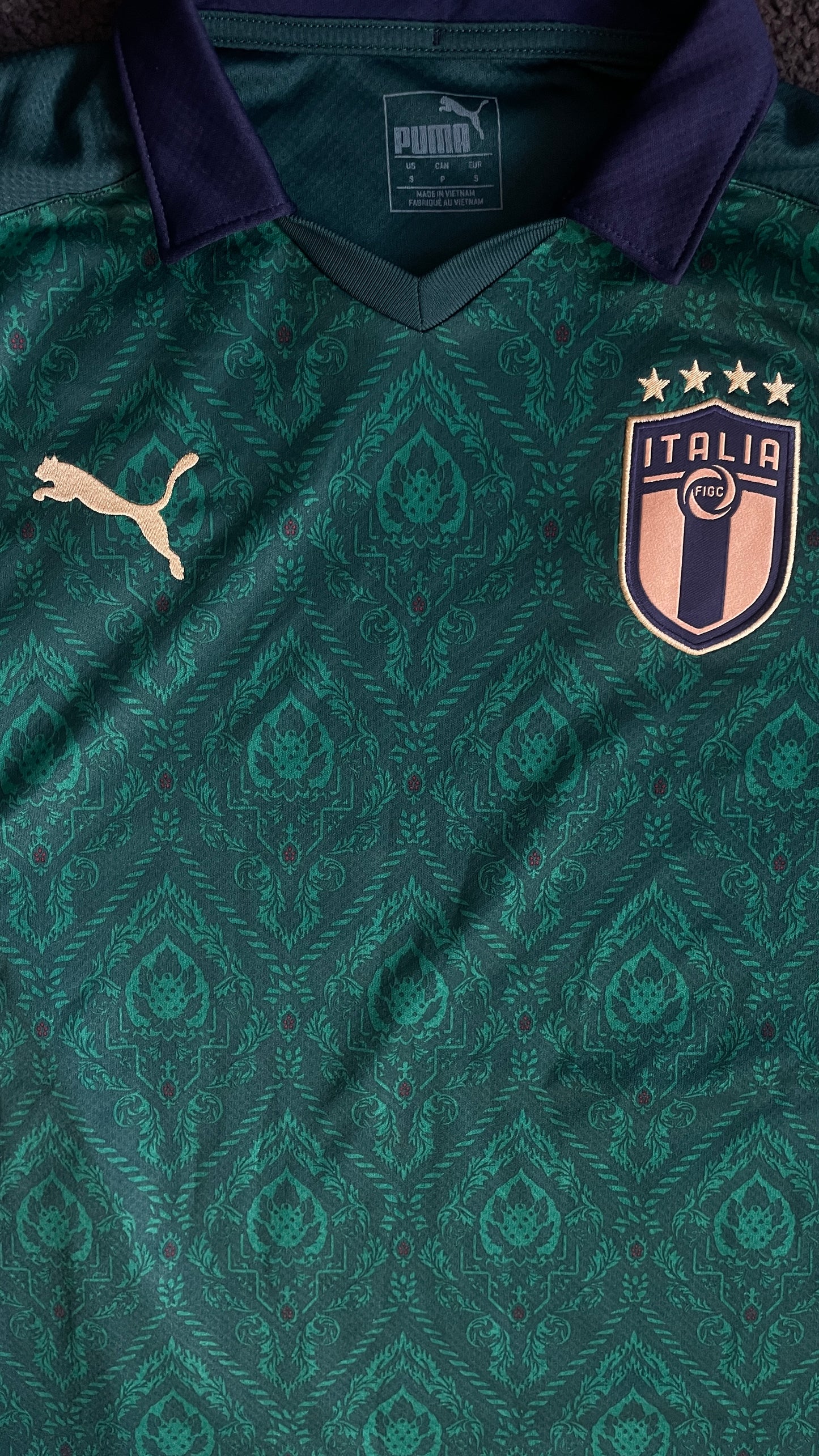 Italy 19/20 Third - S
