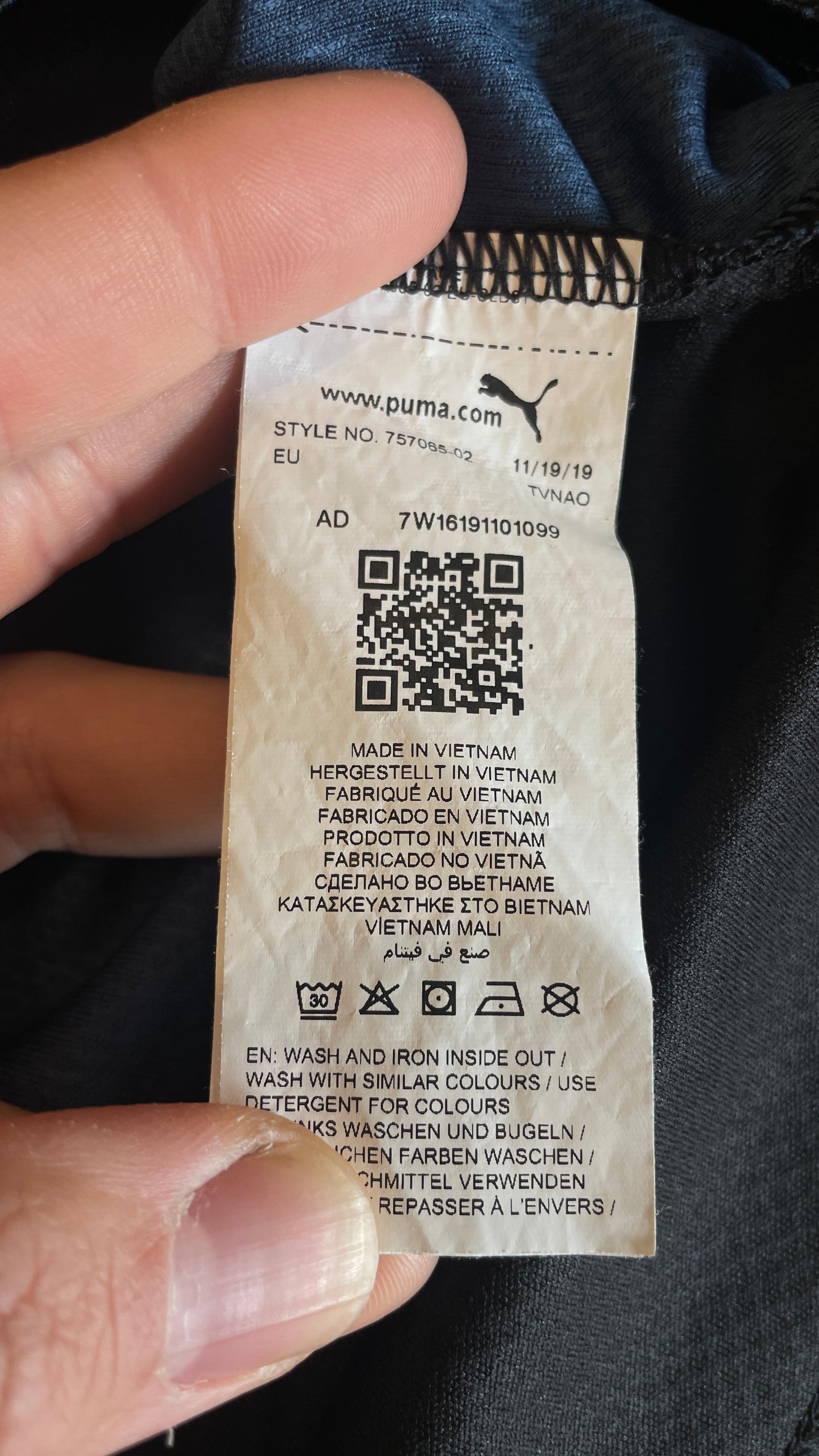 Manchester City 20/21 Away - FODEN #47 - M