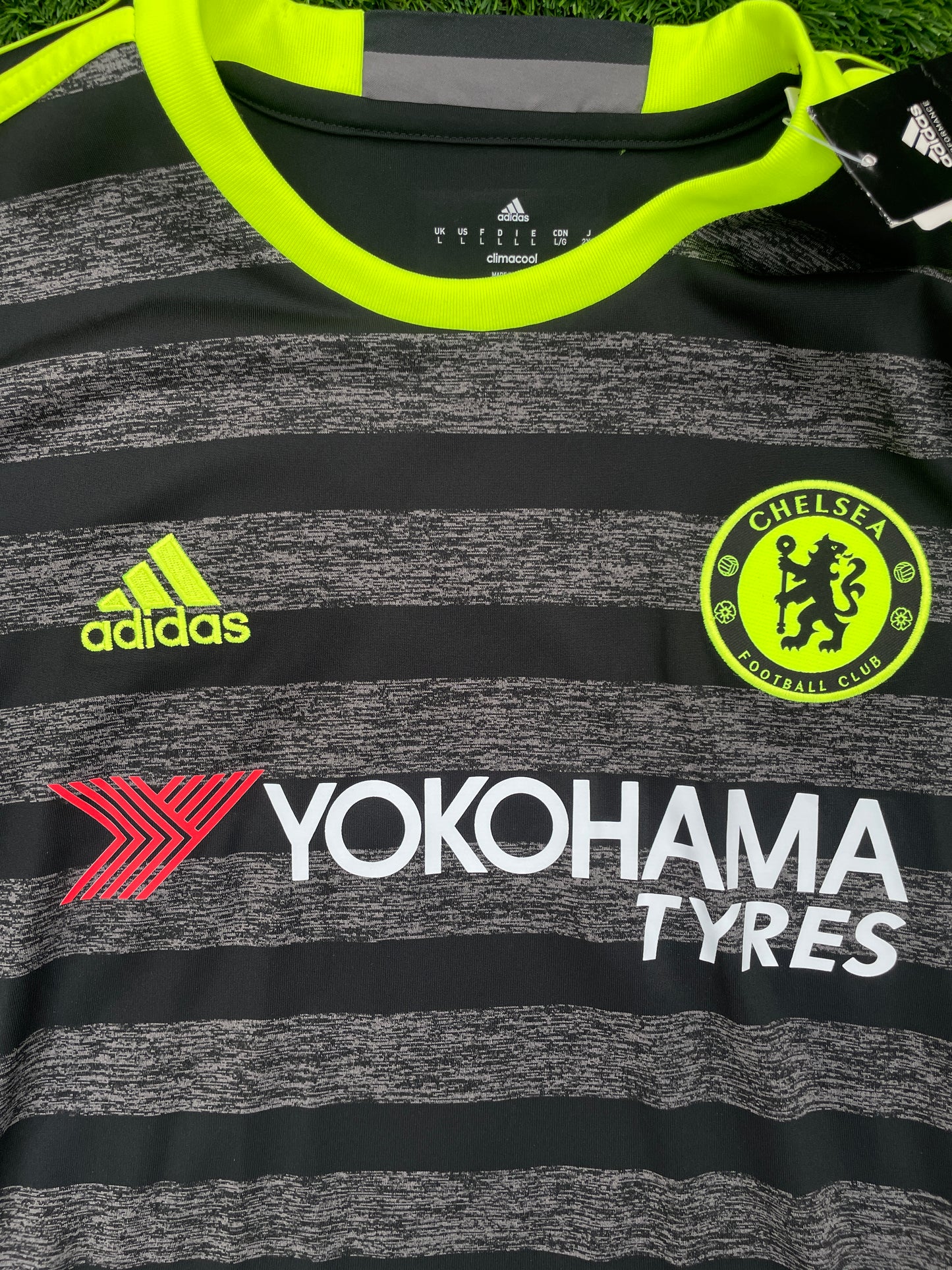 Chelsea 16/17 Away - FÀBREGAS #4 - L