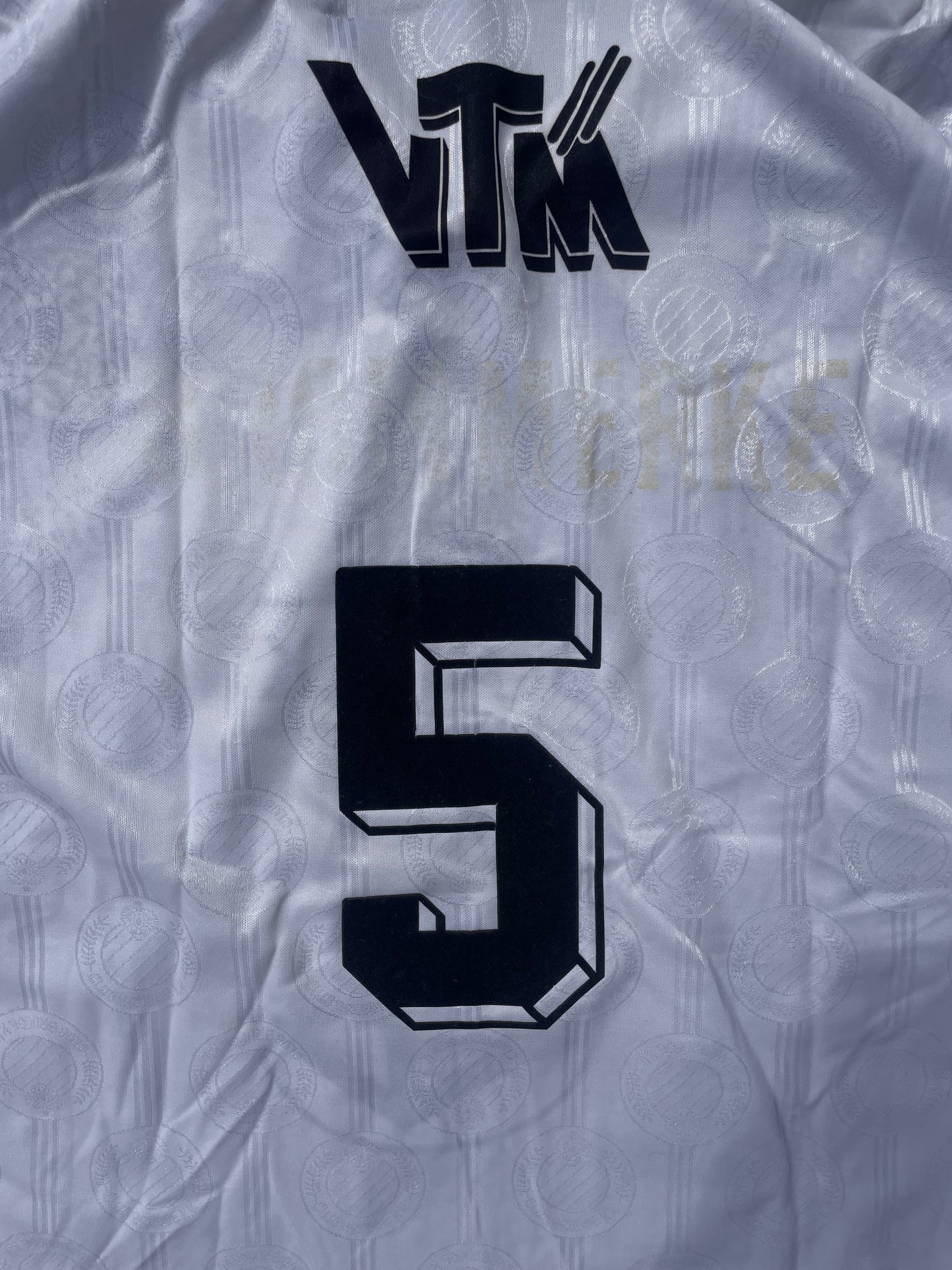 Club Brugge 96/97 Away - #5 - XL