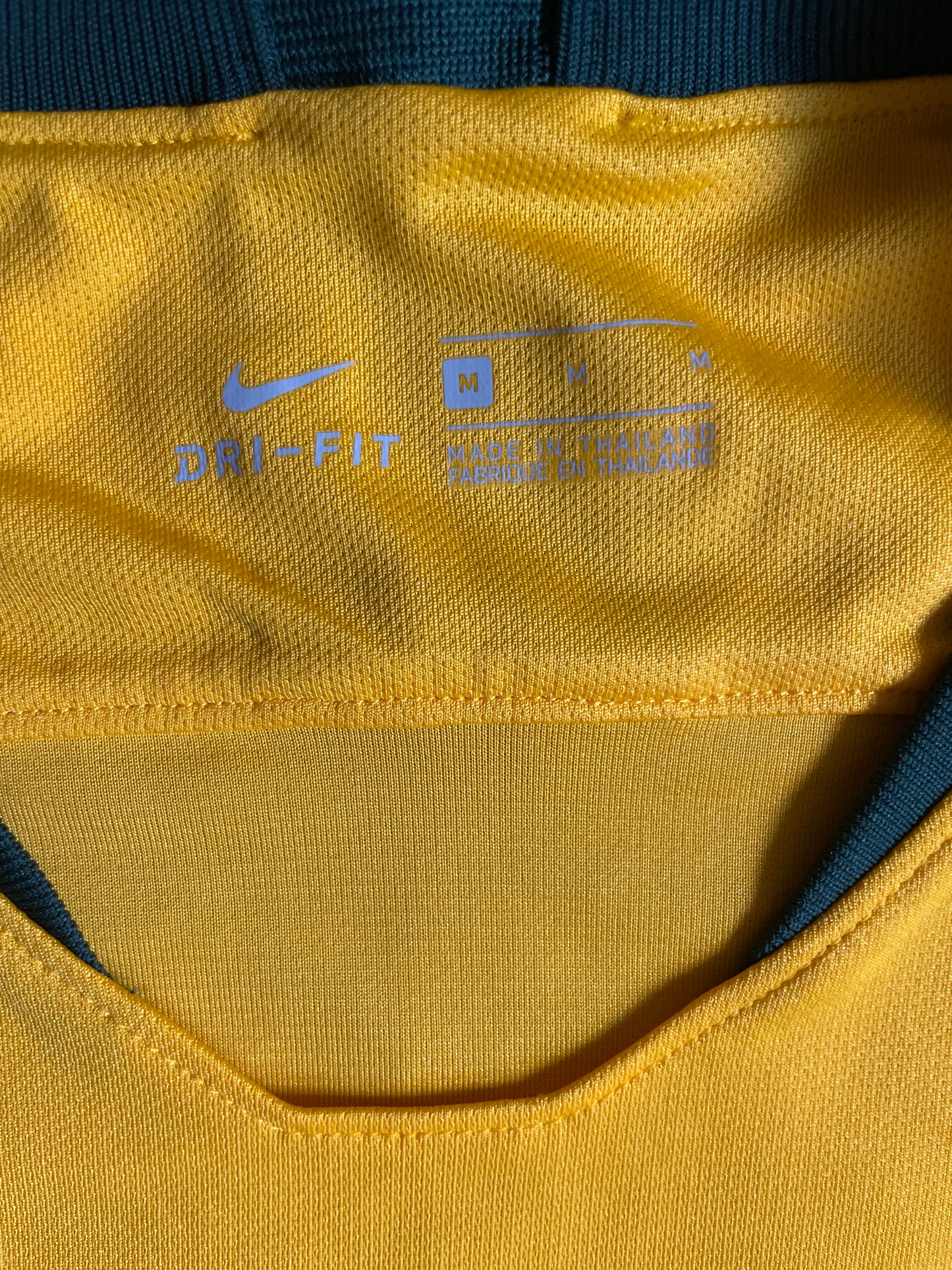 Australia Socceroos 2018 Home - M