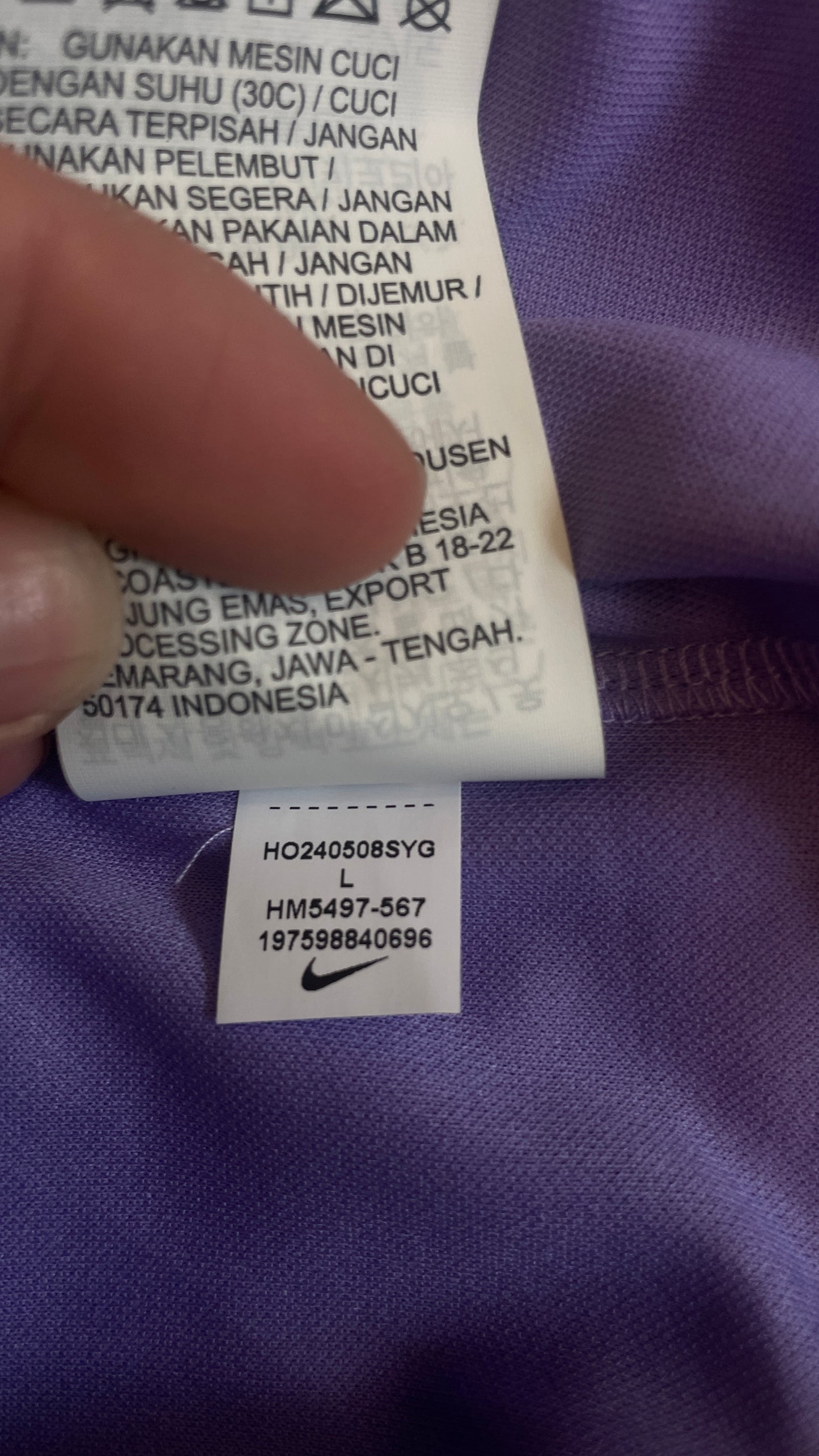 Australia Matilda’s 23/24 GK - ARNOLD #1 - L Fits M BNWT