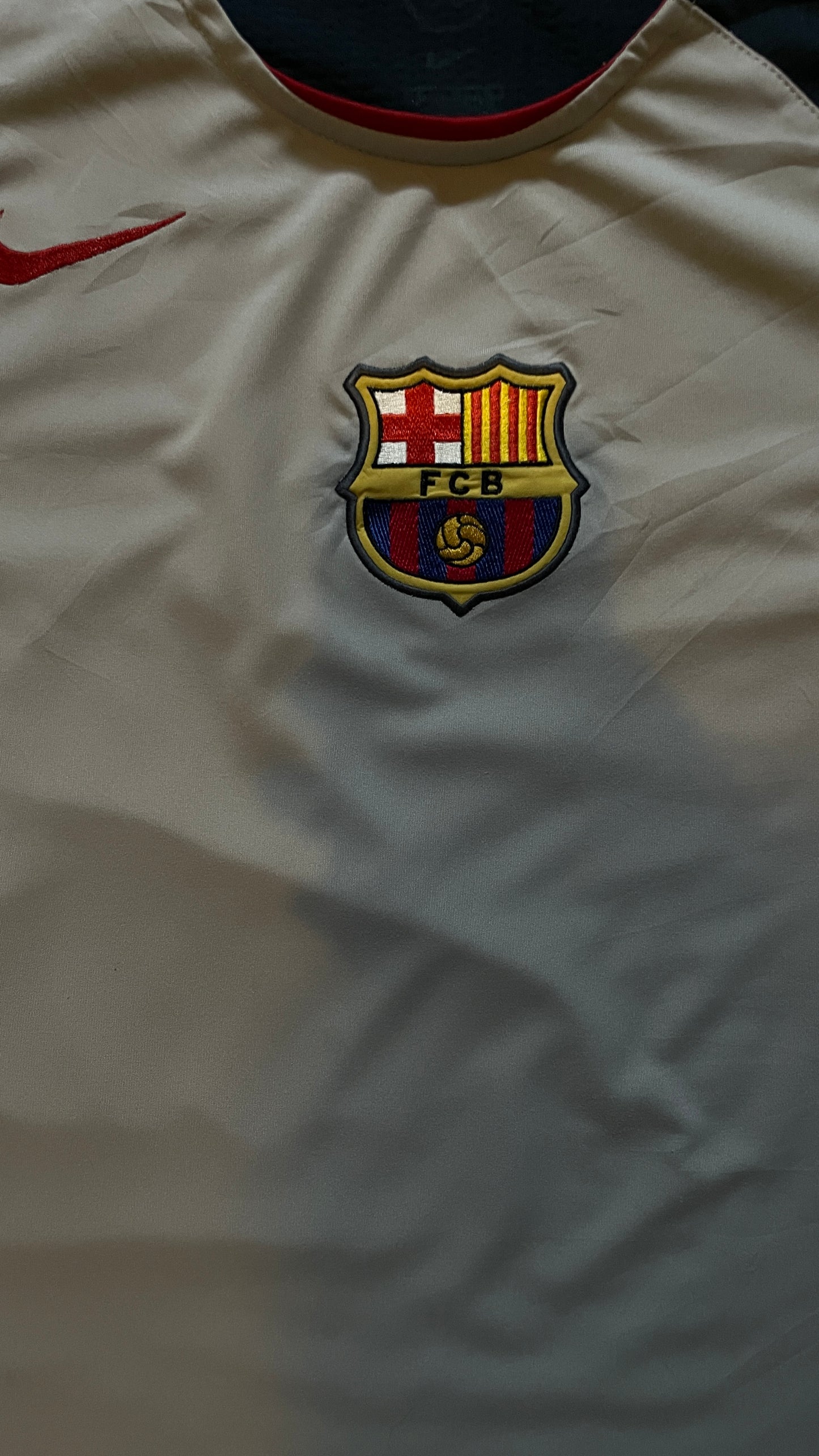 Barcelona 04/05 Training Kit - L
