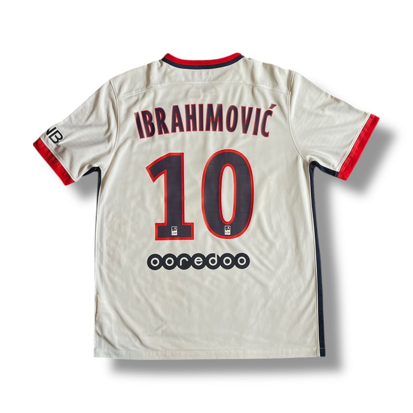 PSG 15/16 Away - IBRAHIMOVIĆ #10 - L