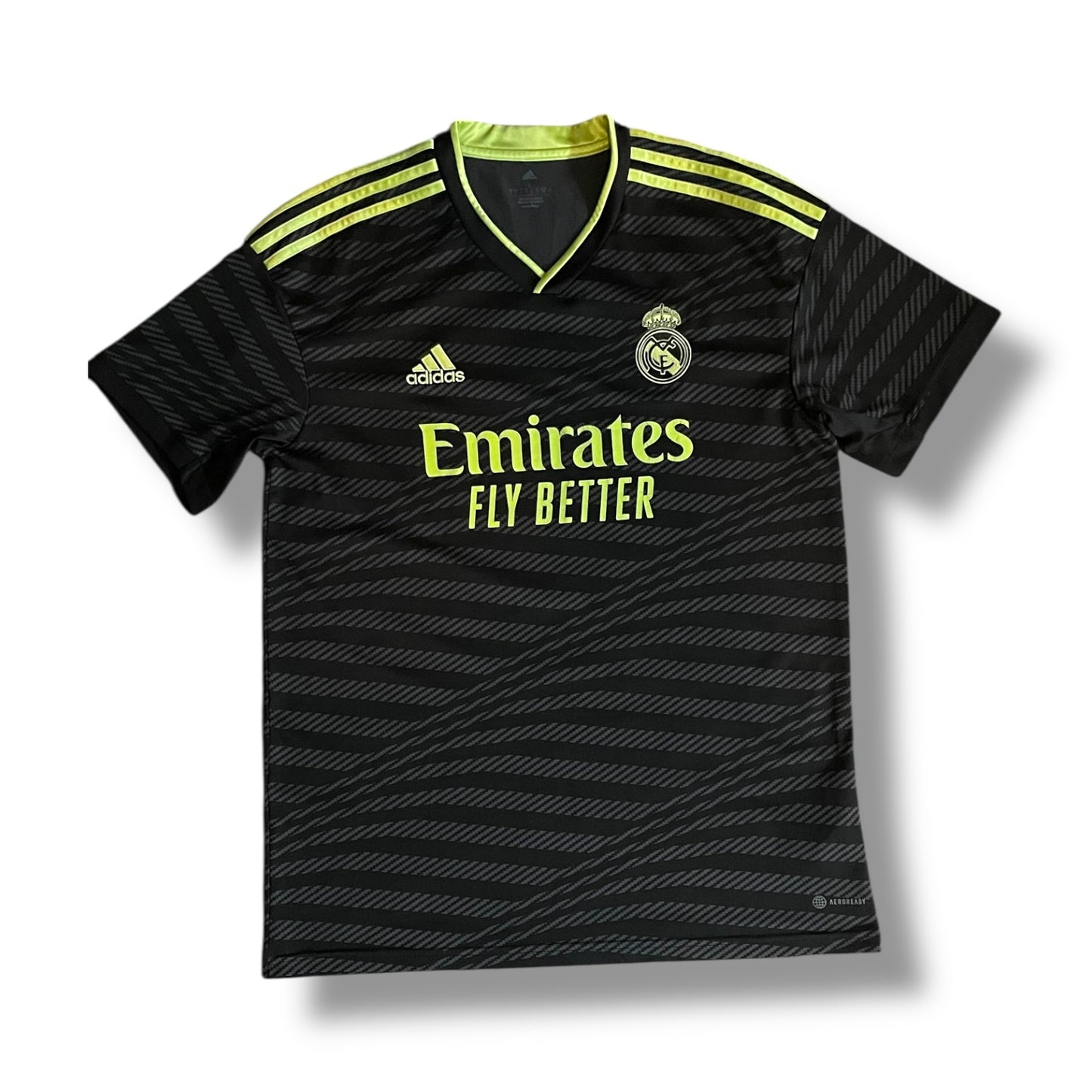 Real Madrid 22/23 Third - L