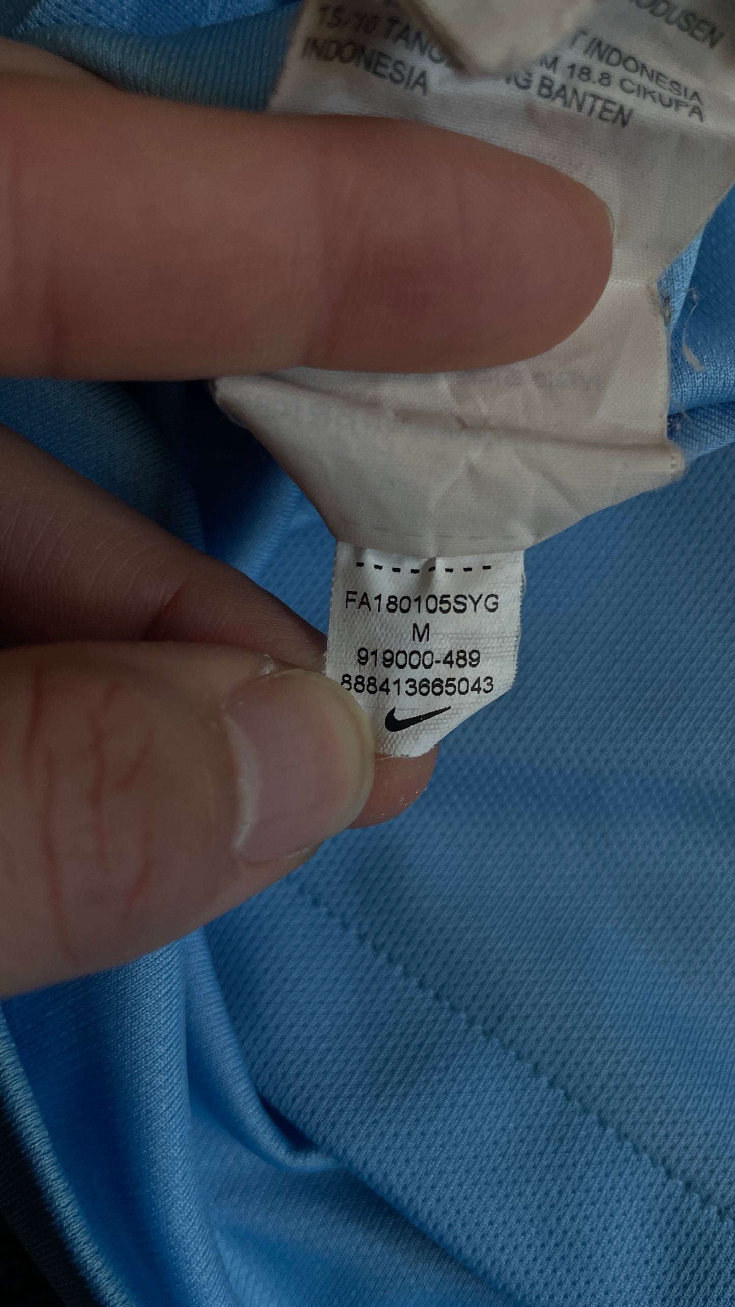 Melbourne City 18/19 Home - M