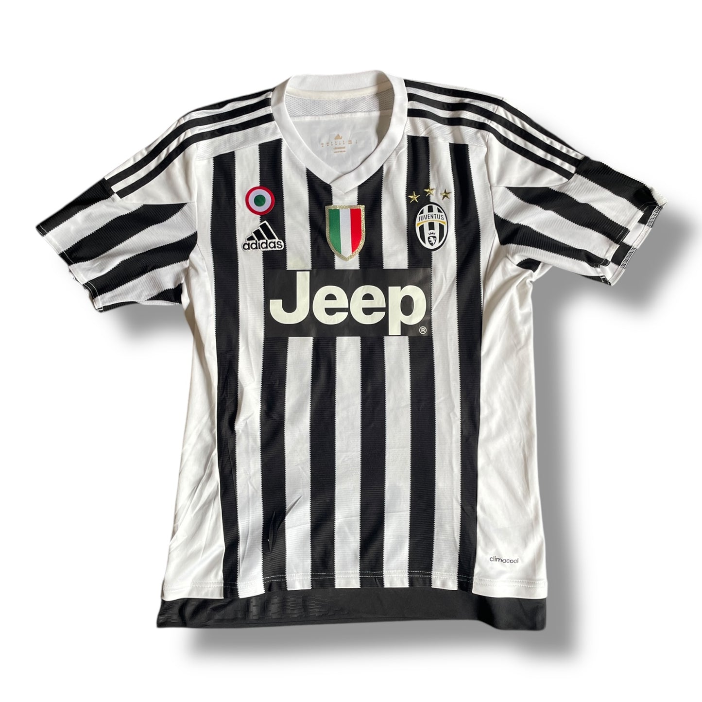 Juventus 15/16 Home - DYBALA #21 - M