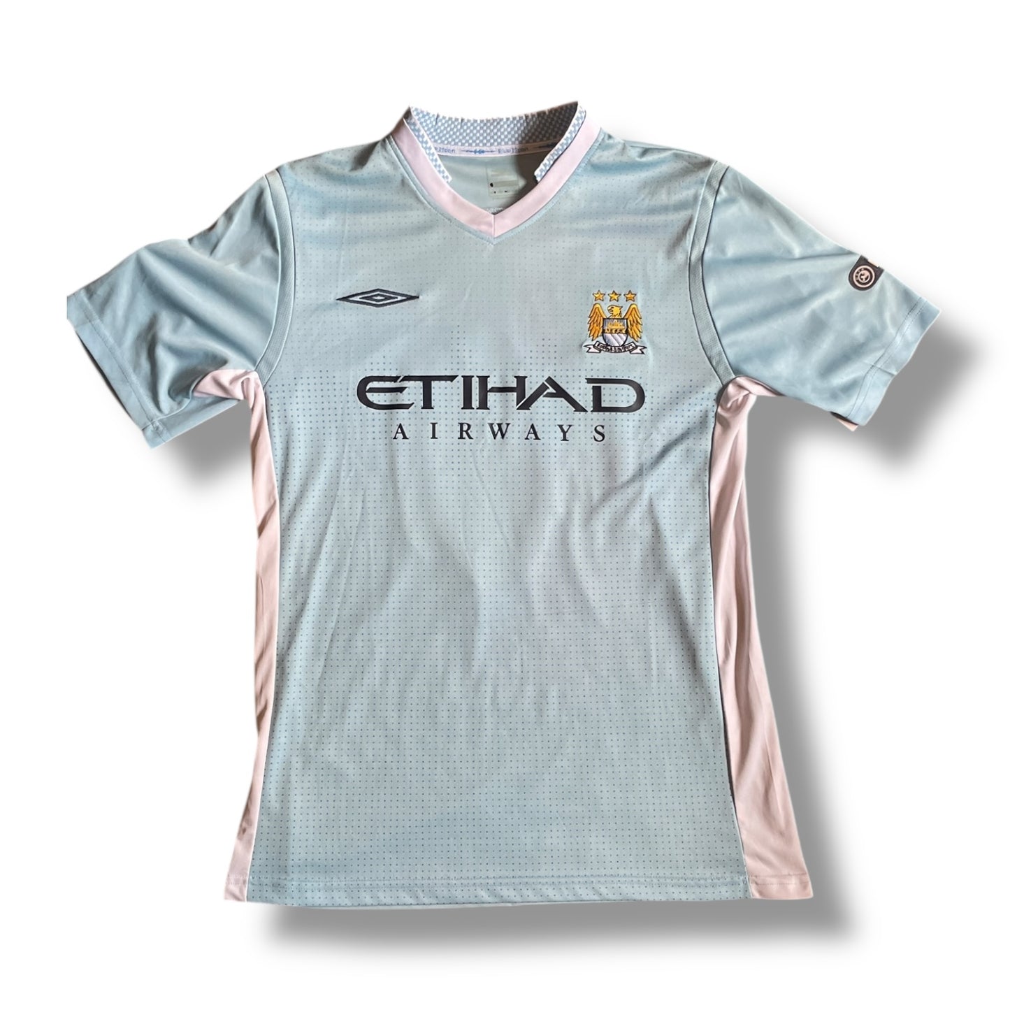 Manchester City 11/12 Home - DŽEKO #10 - L