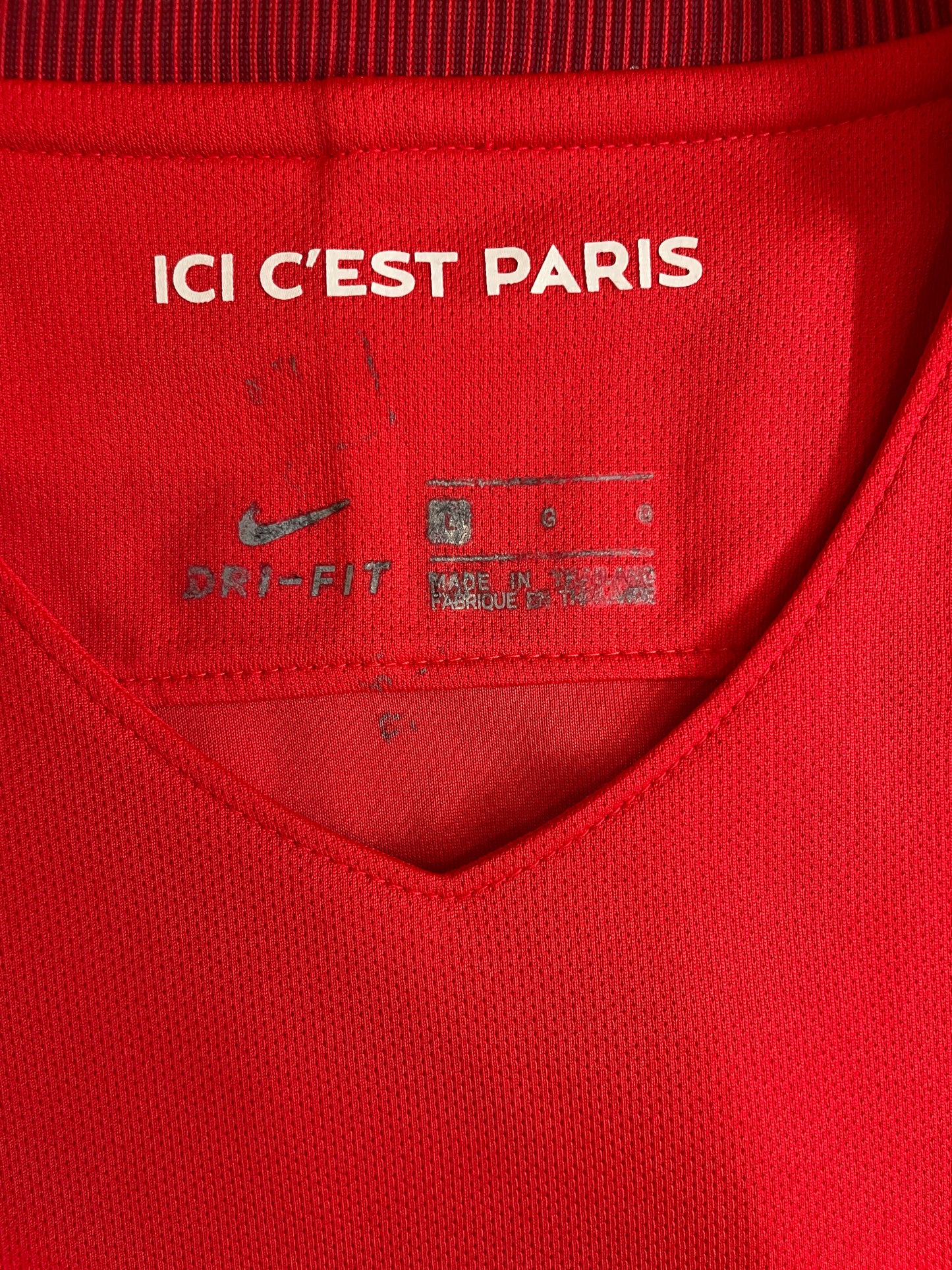 PSG 16/17 Away - L