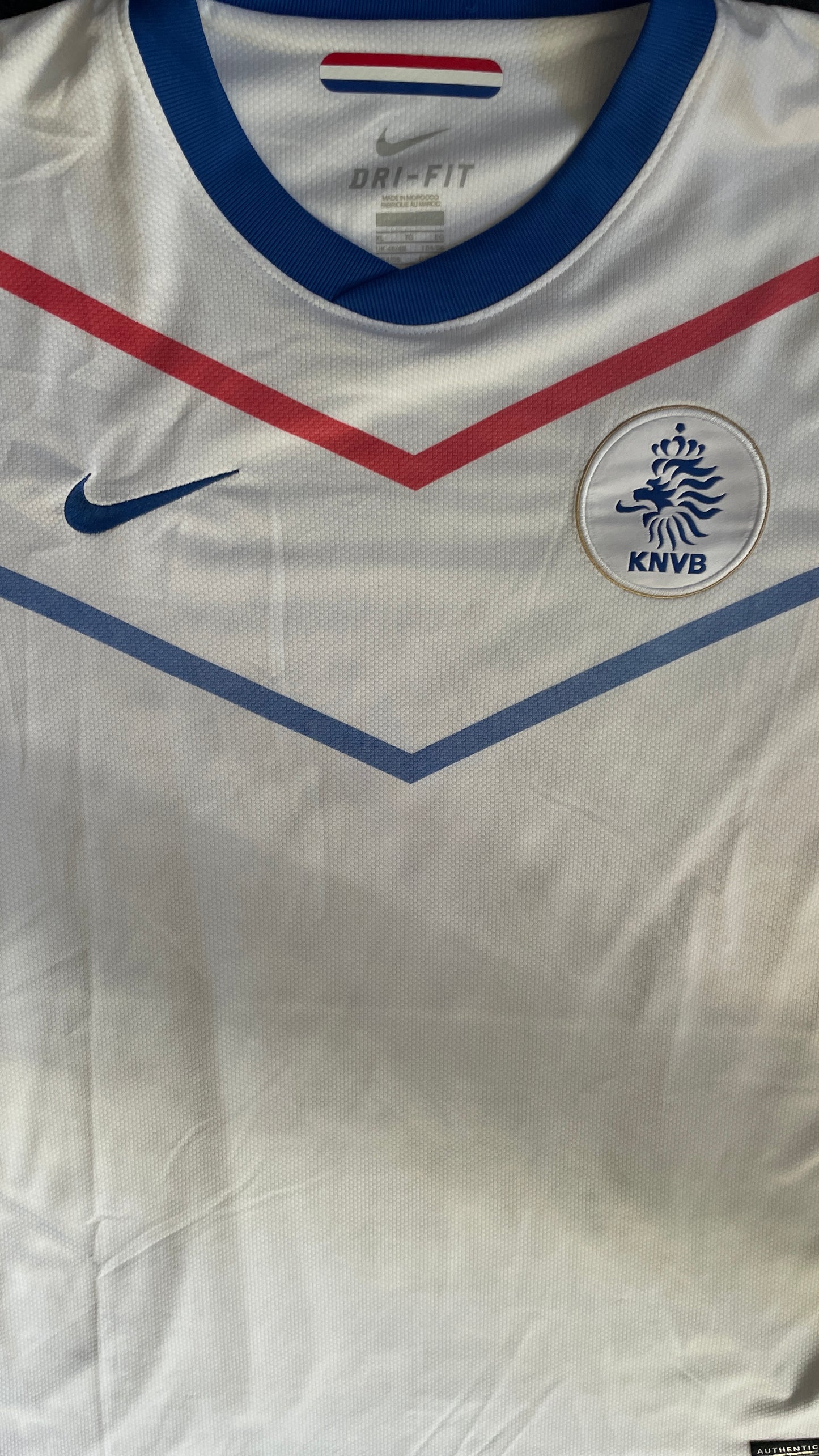 Netherlands 10/11 Away - XL