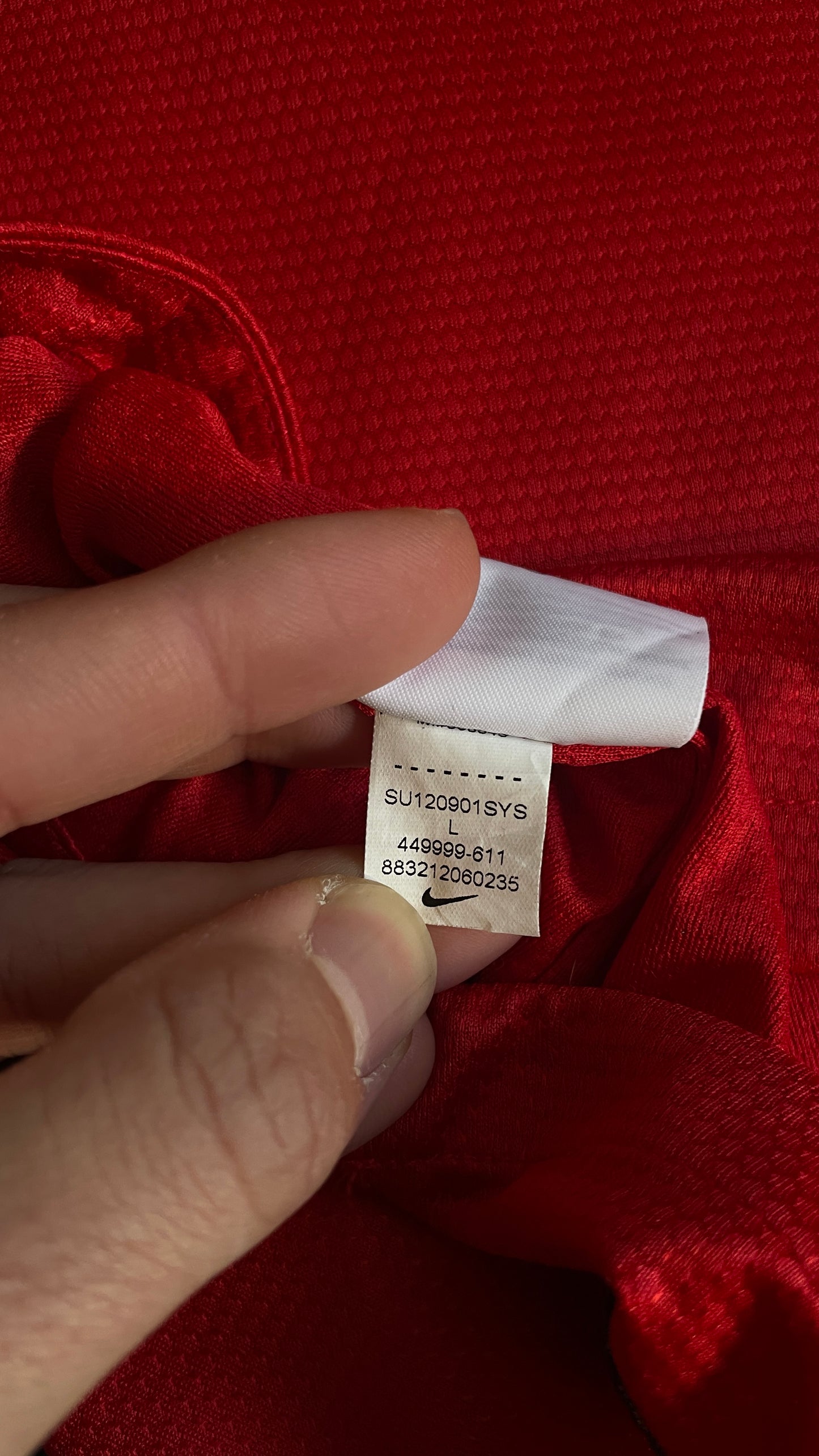 Turkey 12/13 Home - L