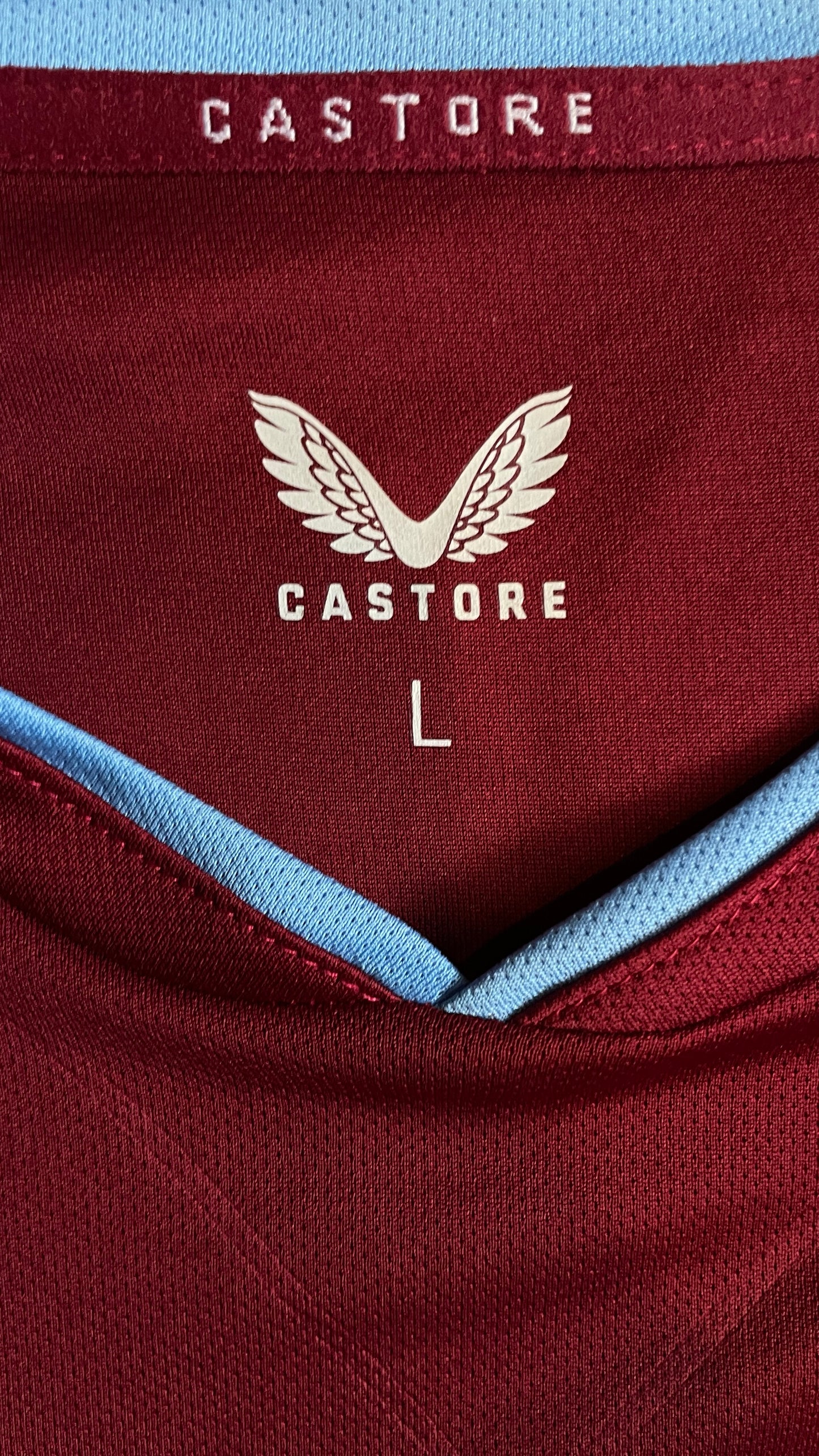 Aston Villa 22/23 Home - COUTINHO #23 - L BNWT