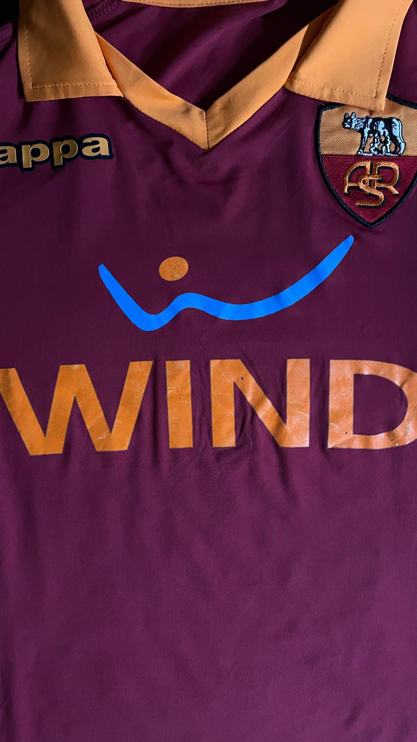 Roma 12/13 Home - XL Fits L
