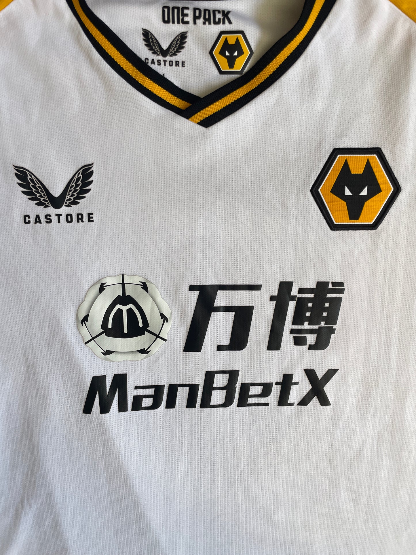 Wolverhampton Wolves 21/22 Third - RAUL #9 - L